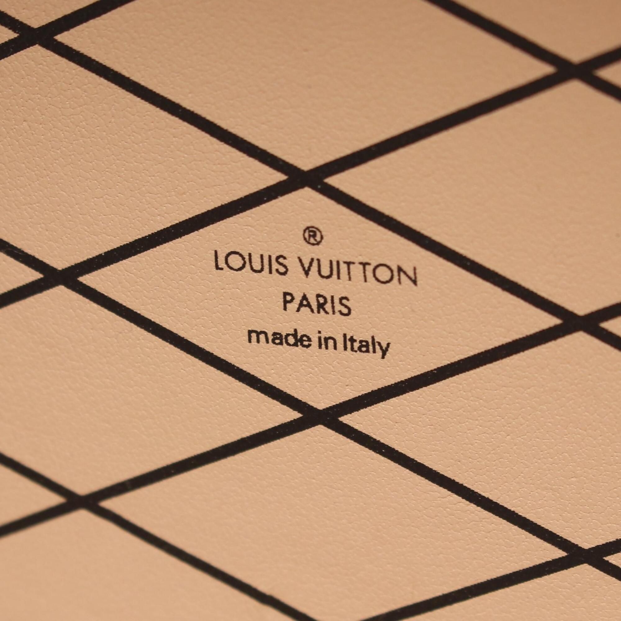 Leather Handbag (Pre-Owned) - Louis Vuitton - Modalova