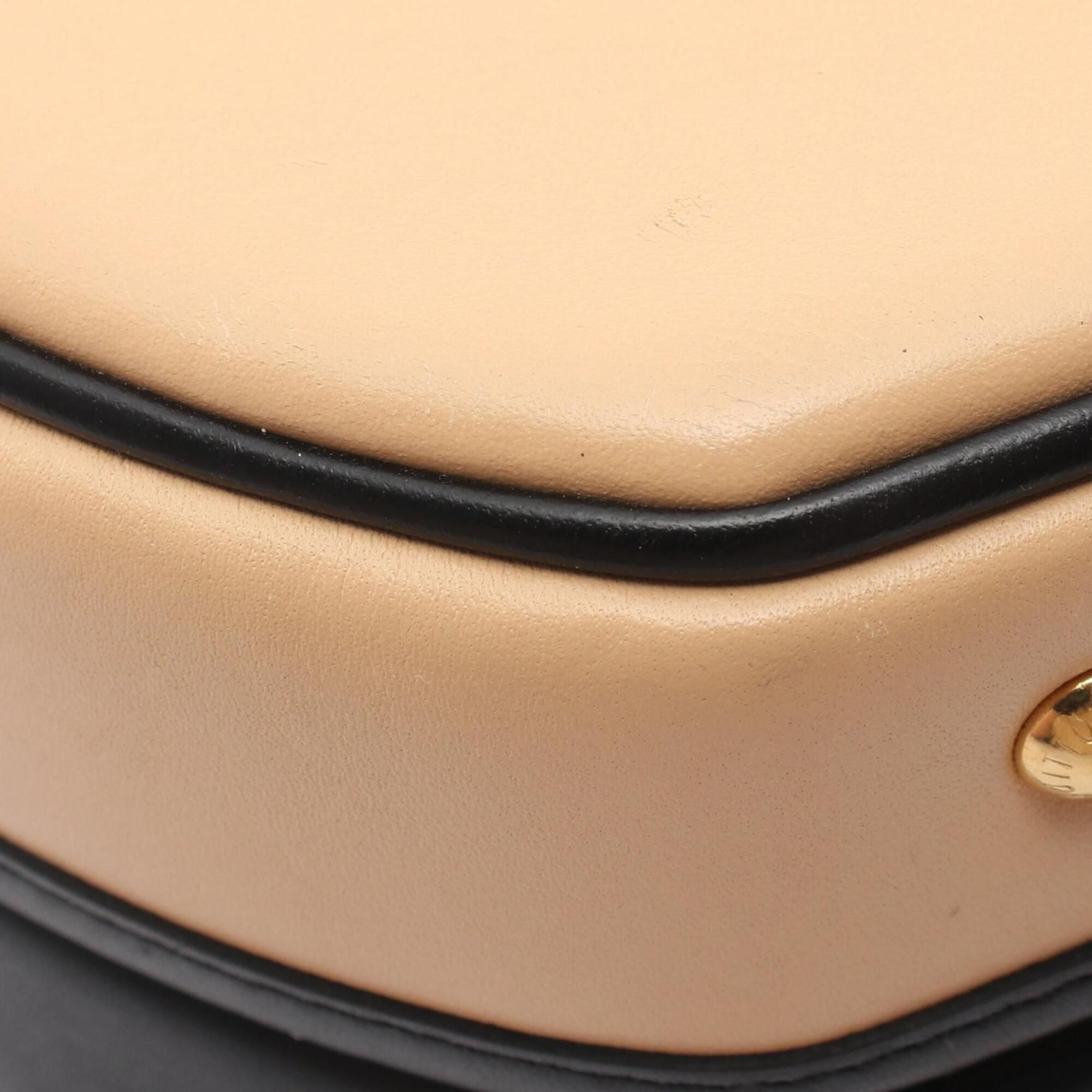 Leather Handbag (Pre-Owned) - Louis Vuitton - Modalova