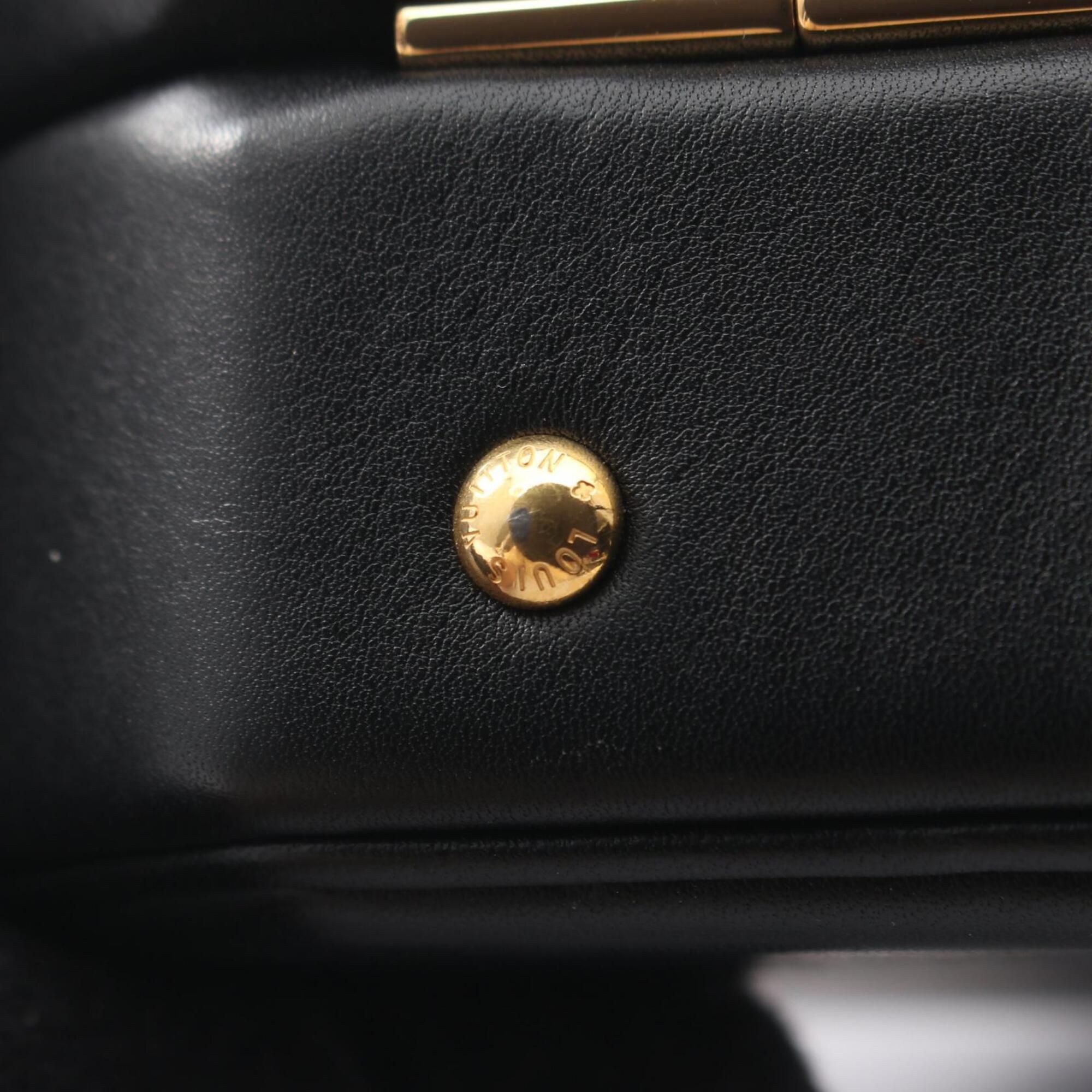Leather Handbag (Pre-Owned) - Louis Vuitton - Modalova