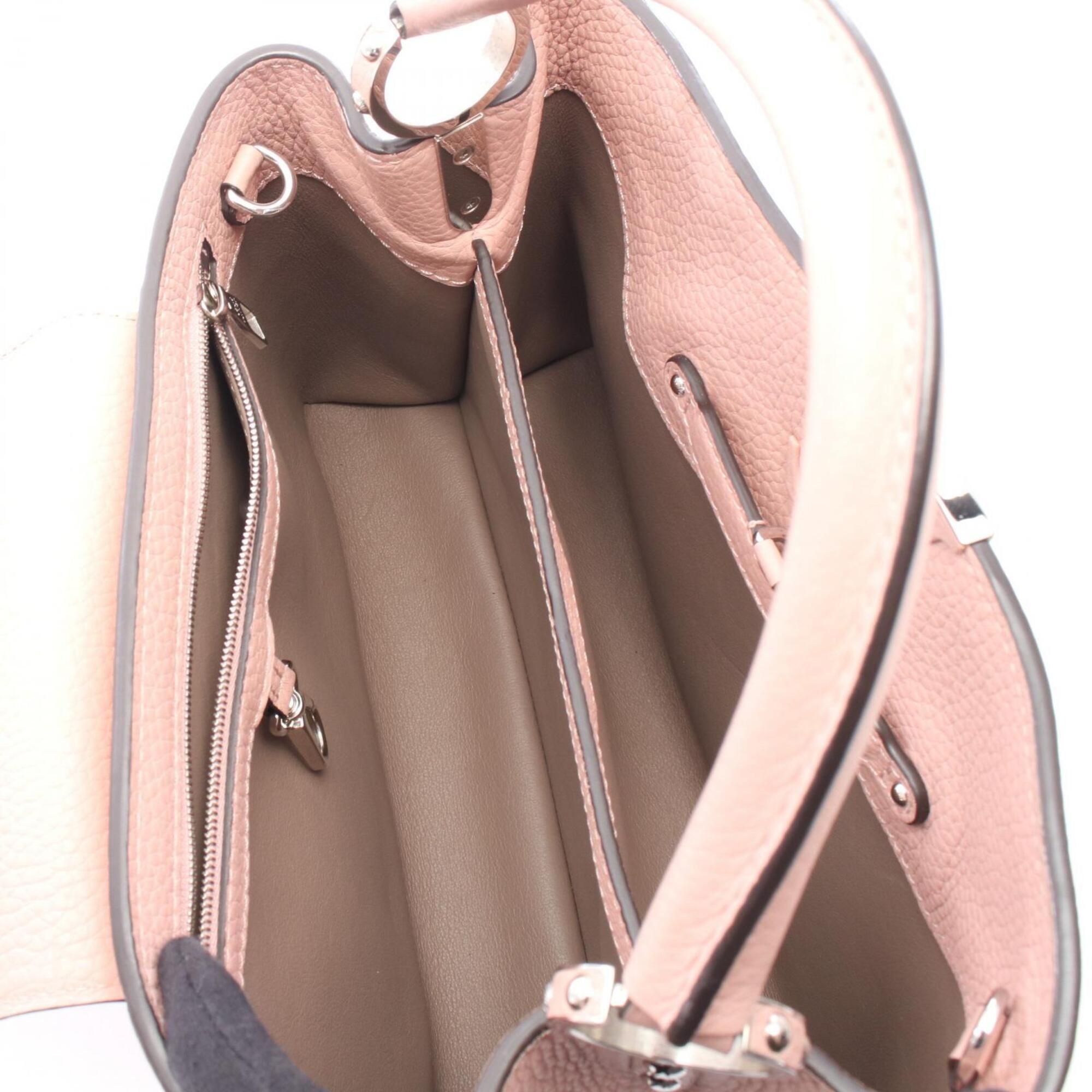 Leather Handbag (Pre-Owned) - Louis Vuitton - Modalova