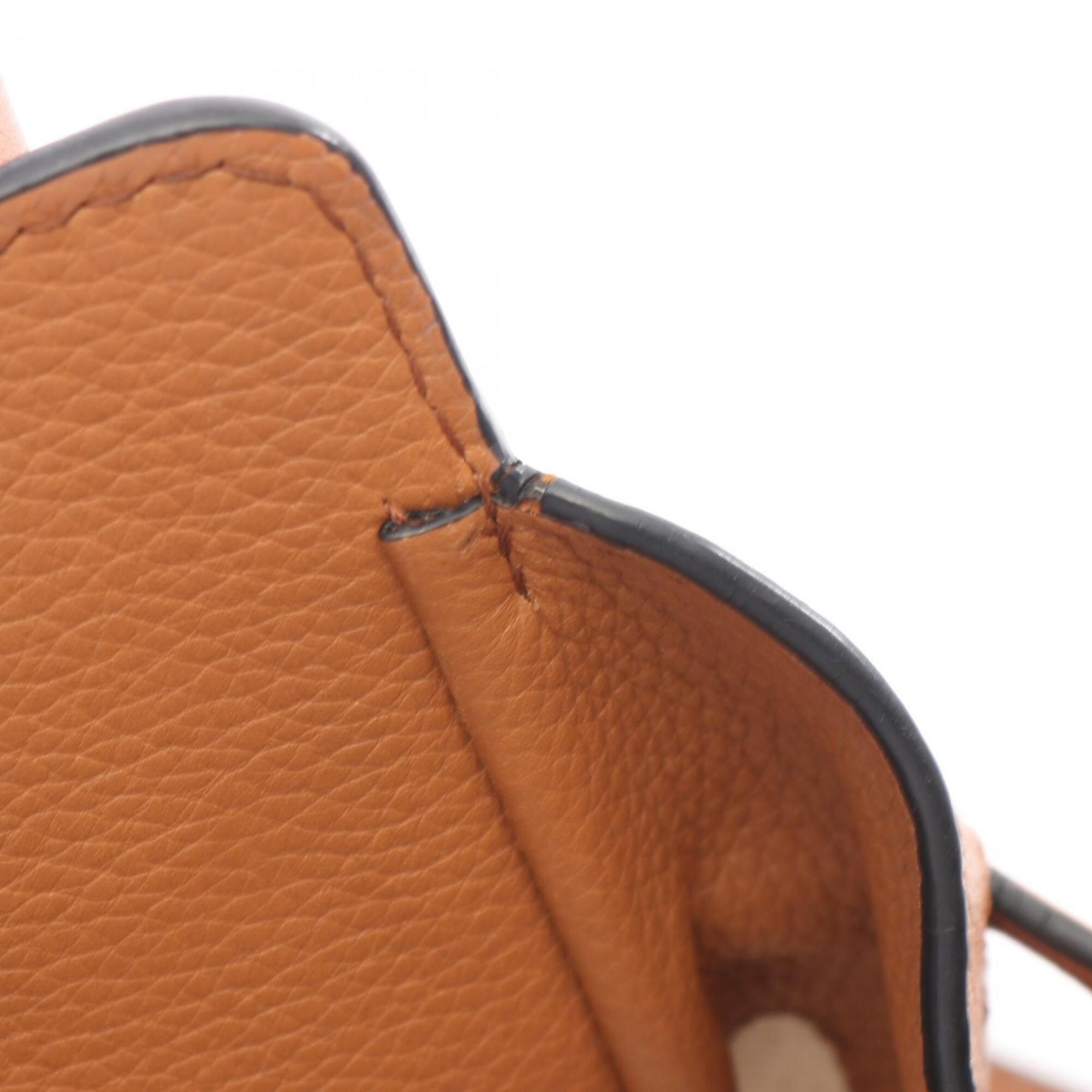 Hammock Leather Handbag (Pre-Owned) - Loewe - Modalova