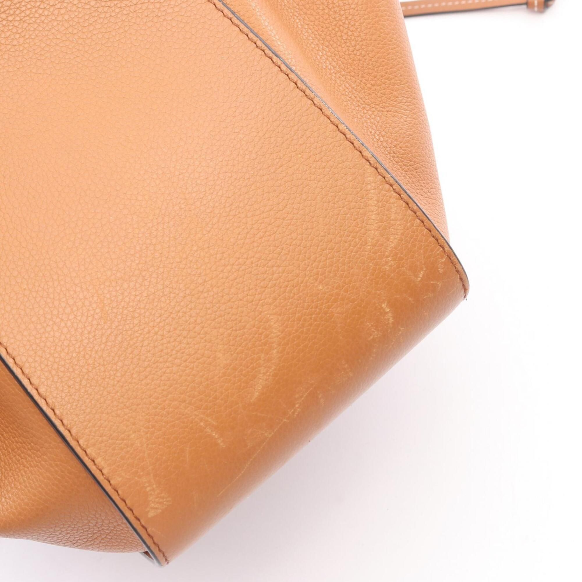 Hammock Leather Handbag (Pre-Owned) - Loewe - Modalova