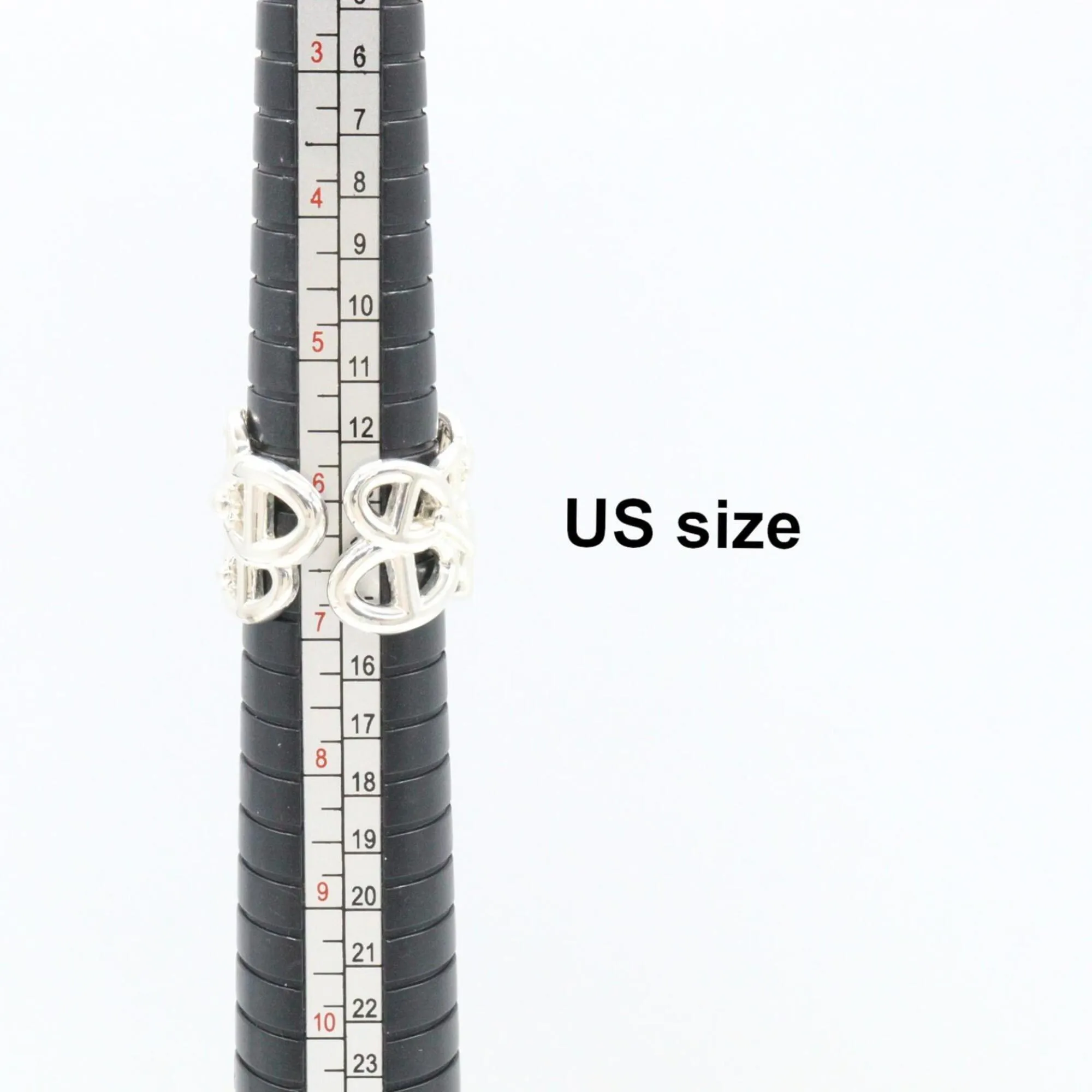 Band Ring (Pre-Owned) - Hermes - Modalova