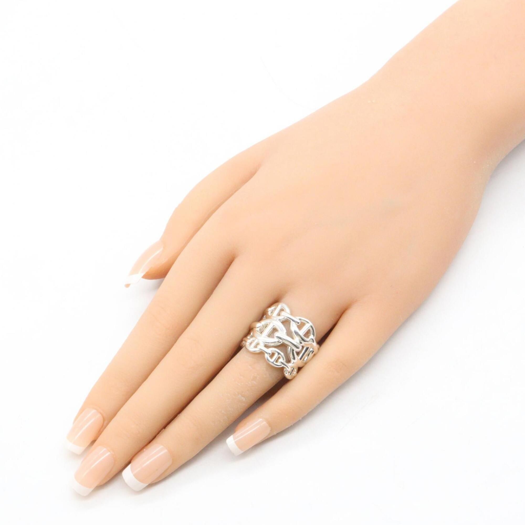 Band Ring (Pre-Owned) - Hermes - Modalova