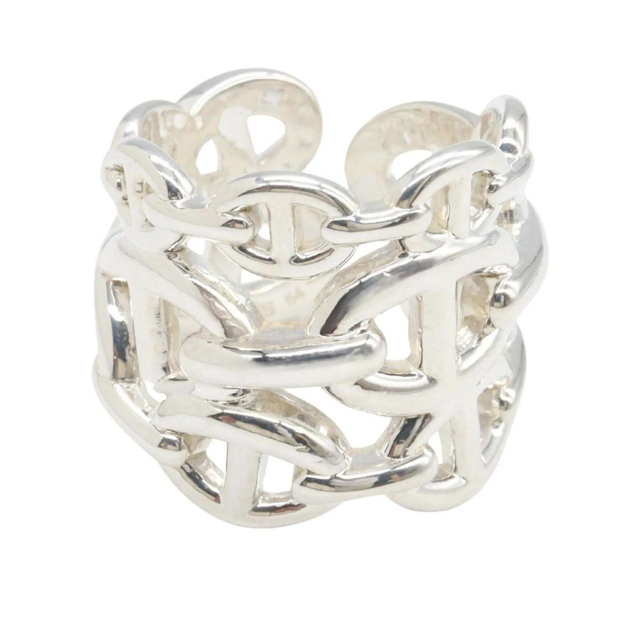 Band Ring (Pre-Owned) - Hermes - Modalova