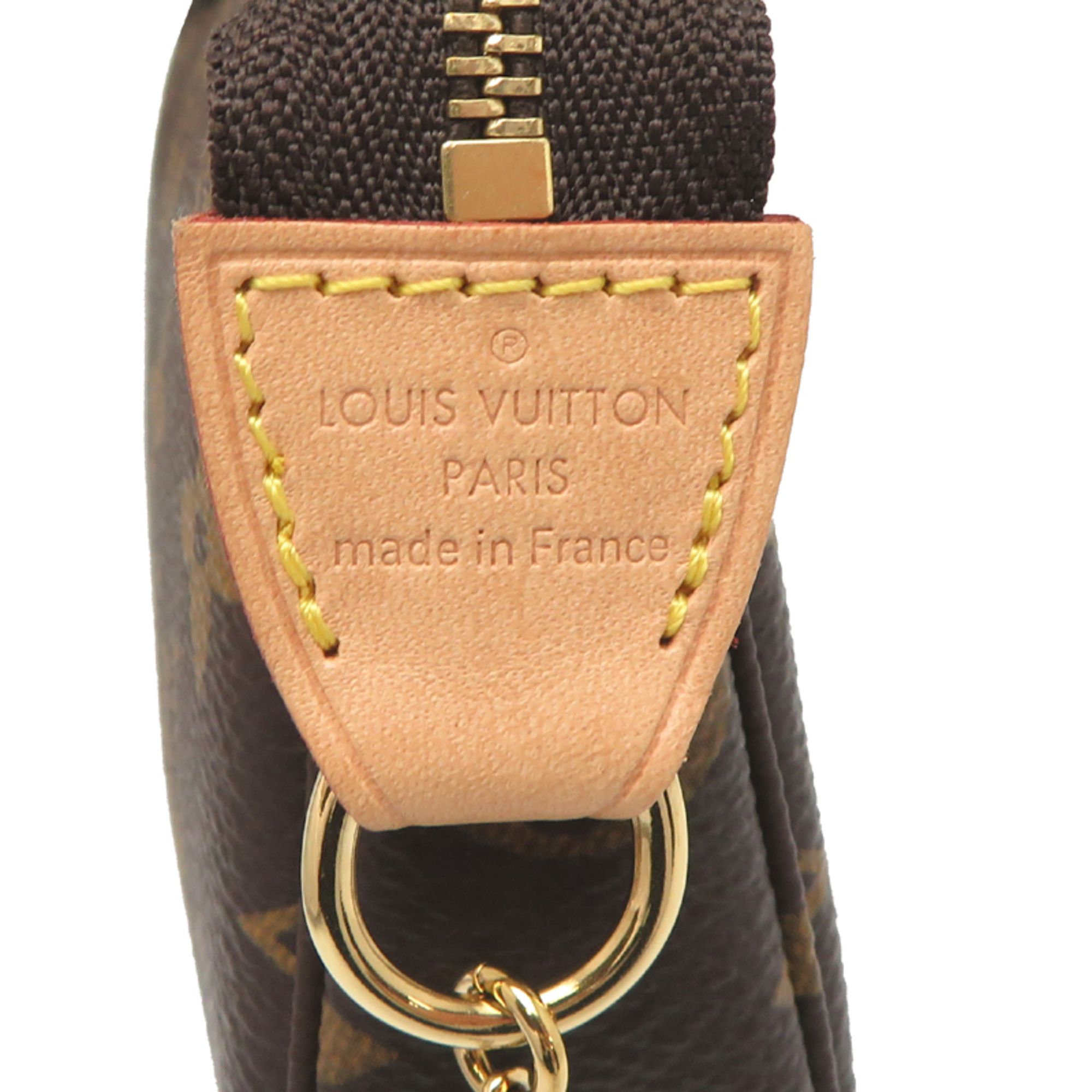 Monogram Pochette Pouch (Pre-Owned) - Louis Vuitton - Modalova