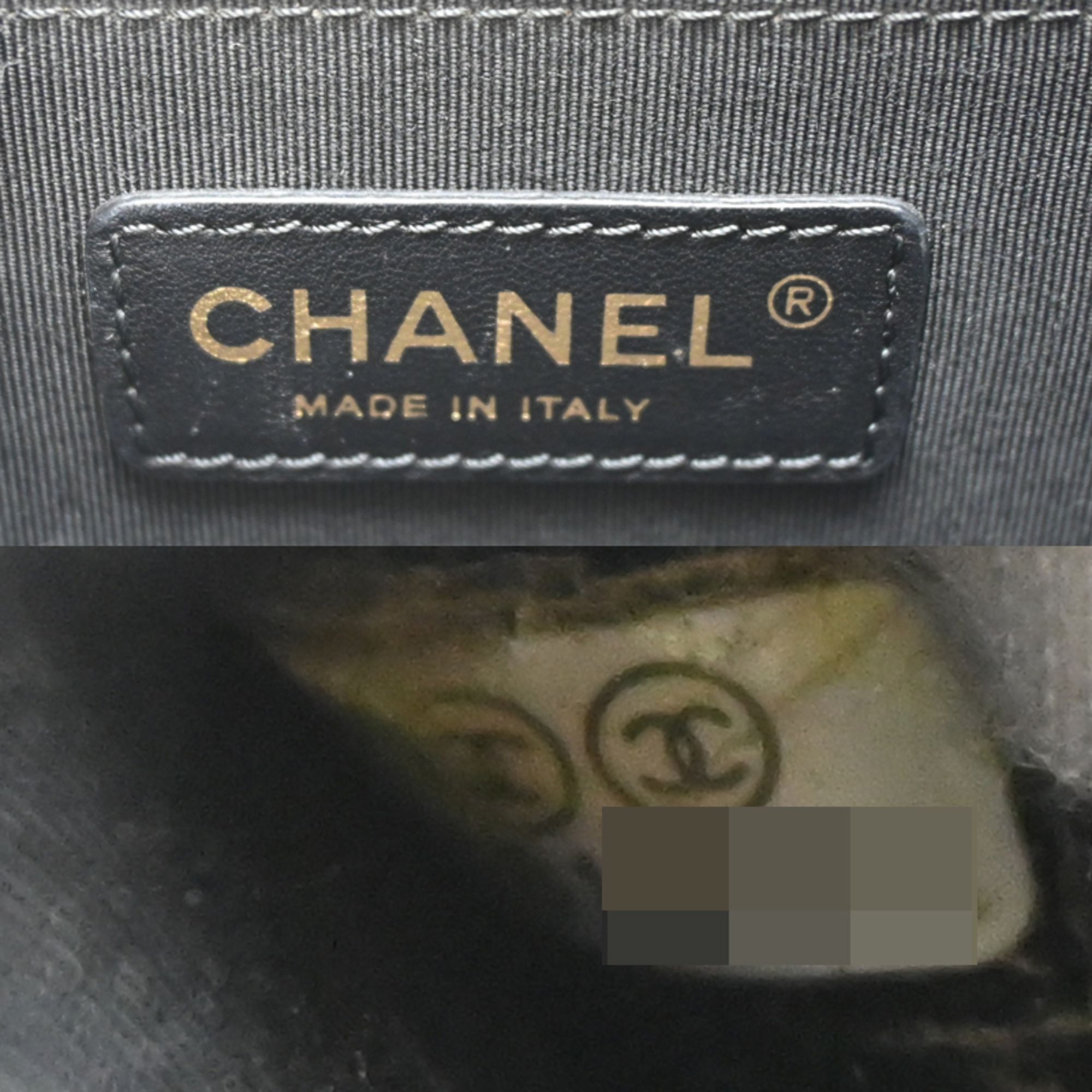 Leather Shoulder Bag (Pre-Owned) - Chanel - Modalova
