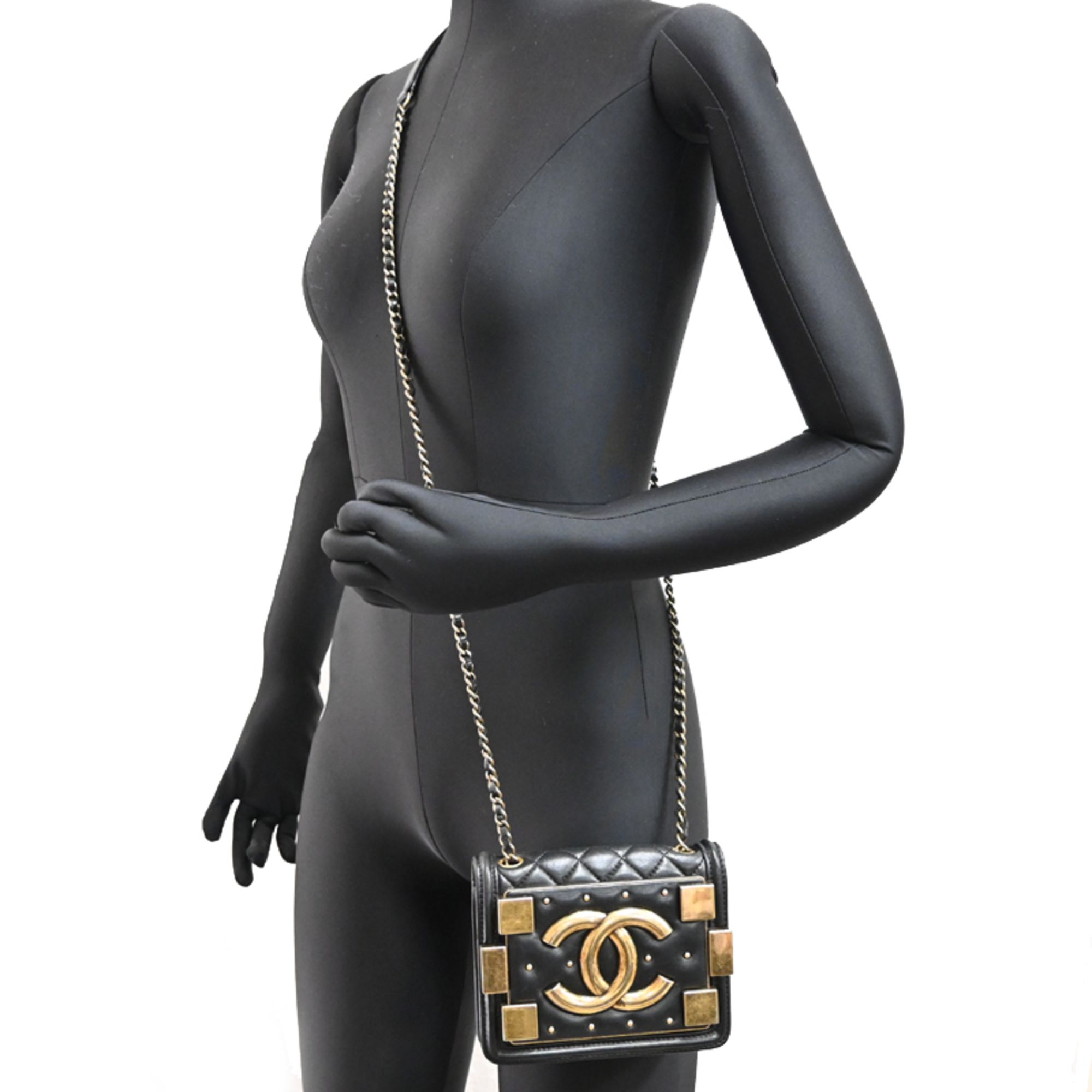Leather Shoulder Bag (Pre-Owned) - Chanel - Modalova