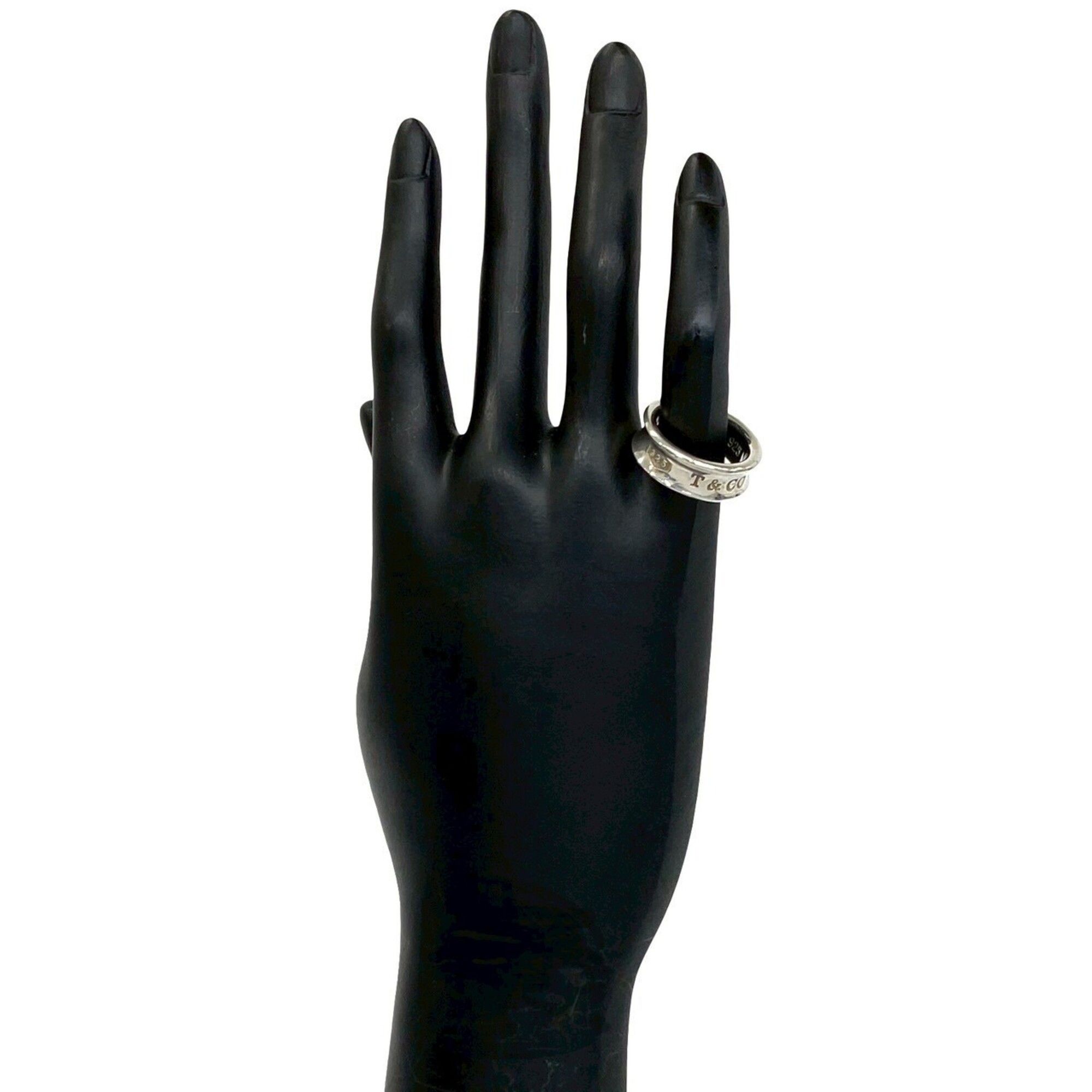 Band Ring (Pre-Owned) - Tiffany - Modalova