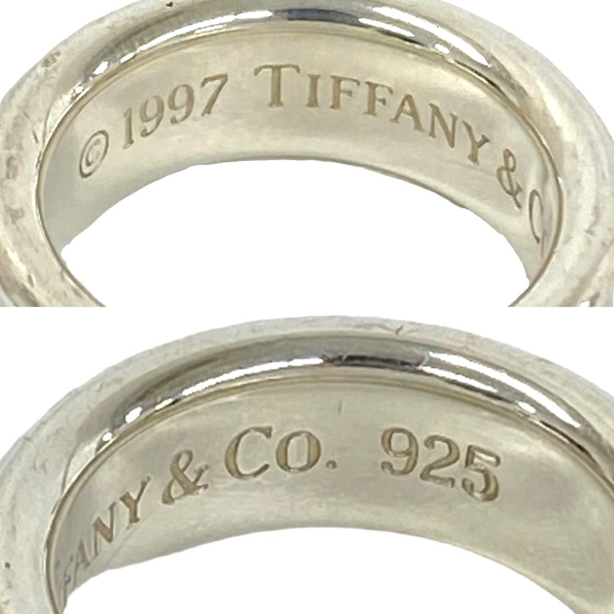 Band Ring (Pre-Owned) - Tiffany - Modalova