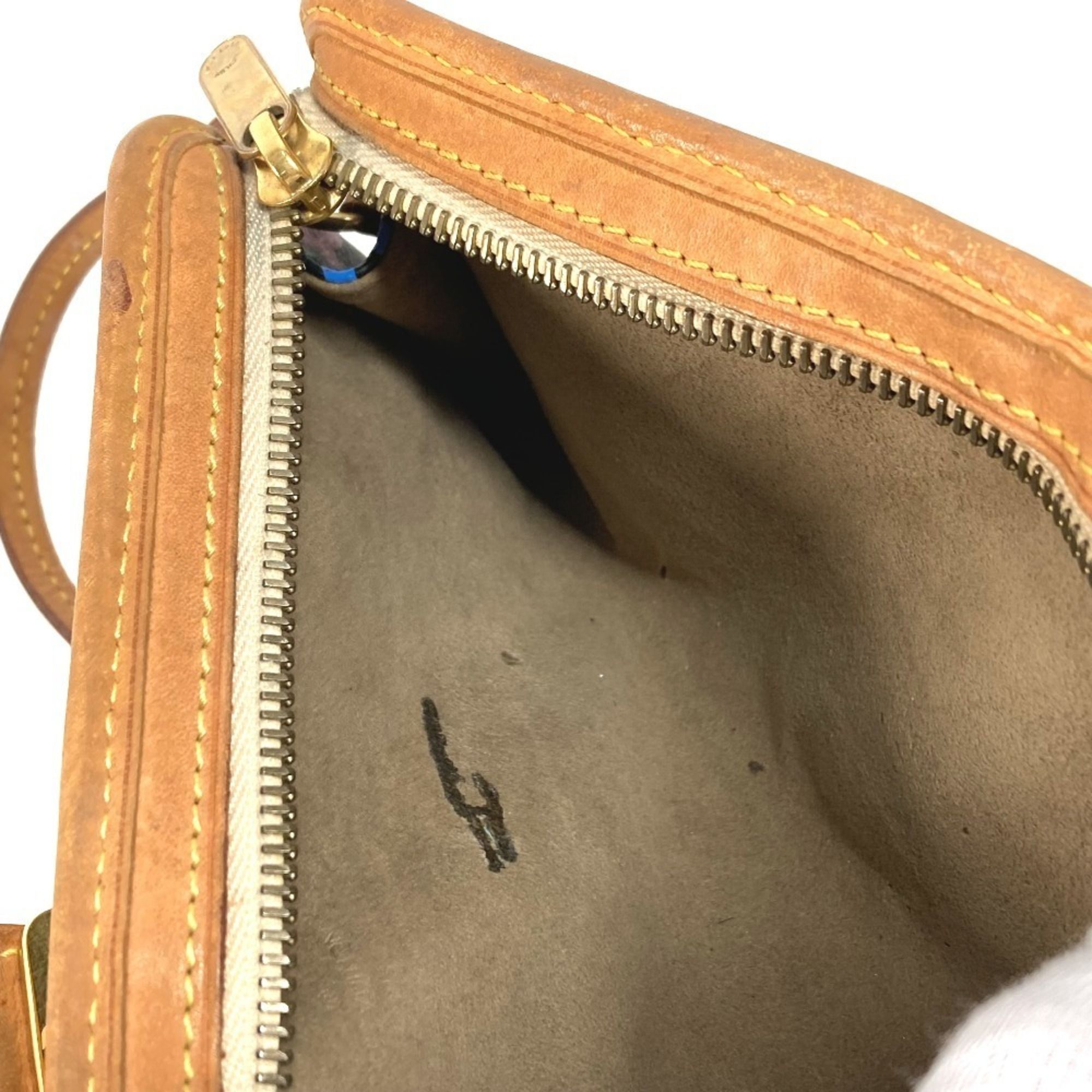 Monogram Multicolore Canvas Clutch Bag Handbag Pouch Shoulder Bag (Pre-Owned) - Louis Vuitton - Modalova