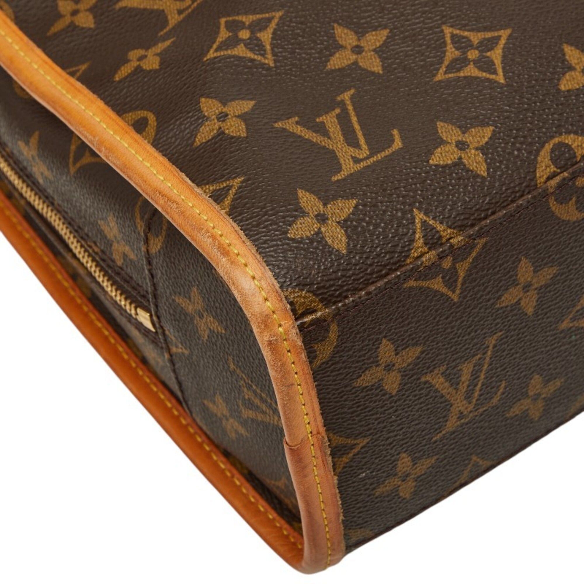 Pvc Leather Briefcase (Pre-Owned) - Louis Vuitton - Modalova
