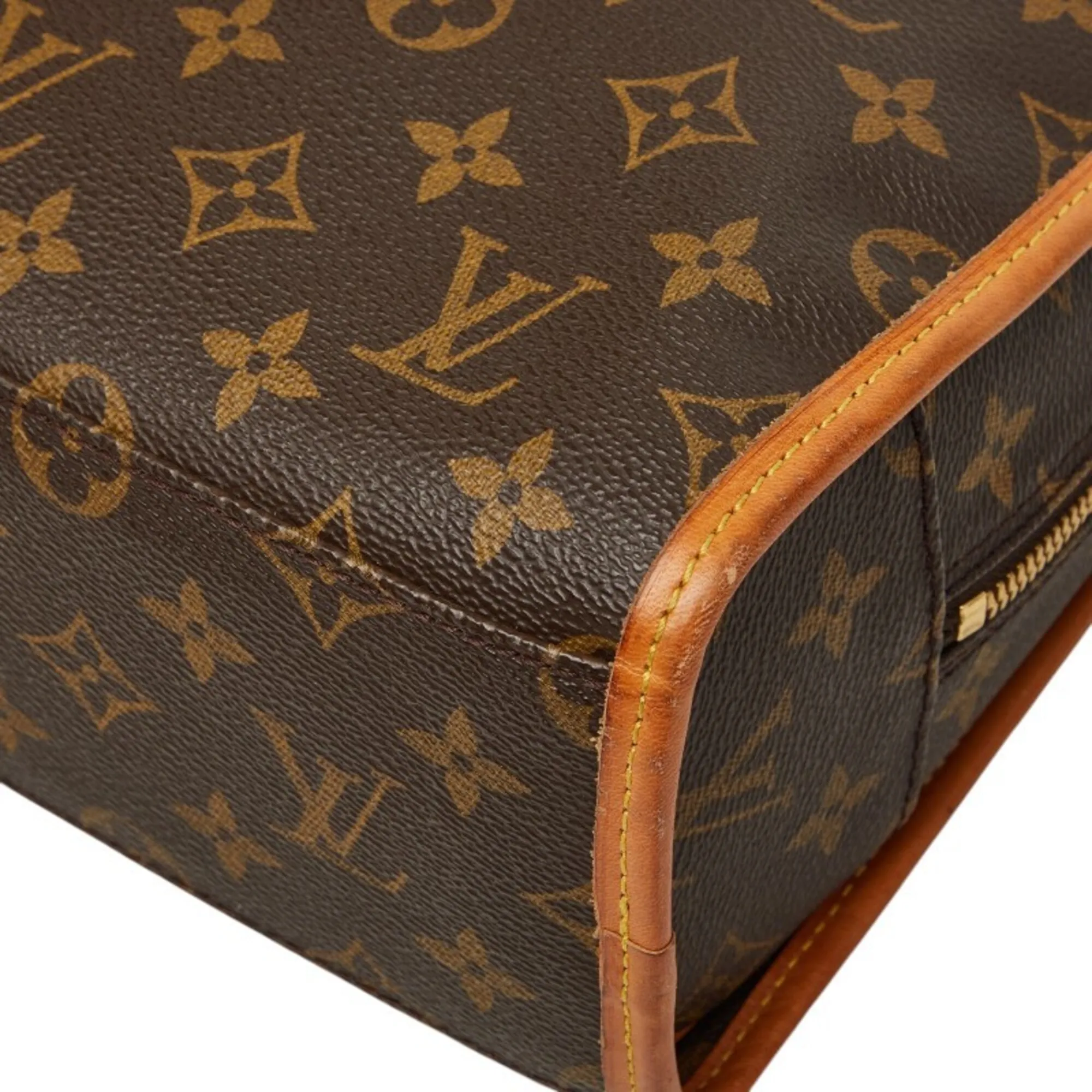 Pvc Leather Briefcase (Pre-Owned) - Louis Vuitton - Modalova