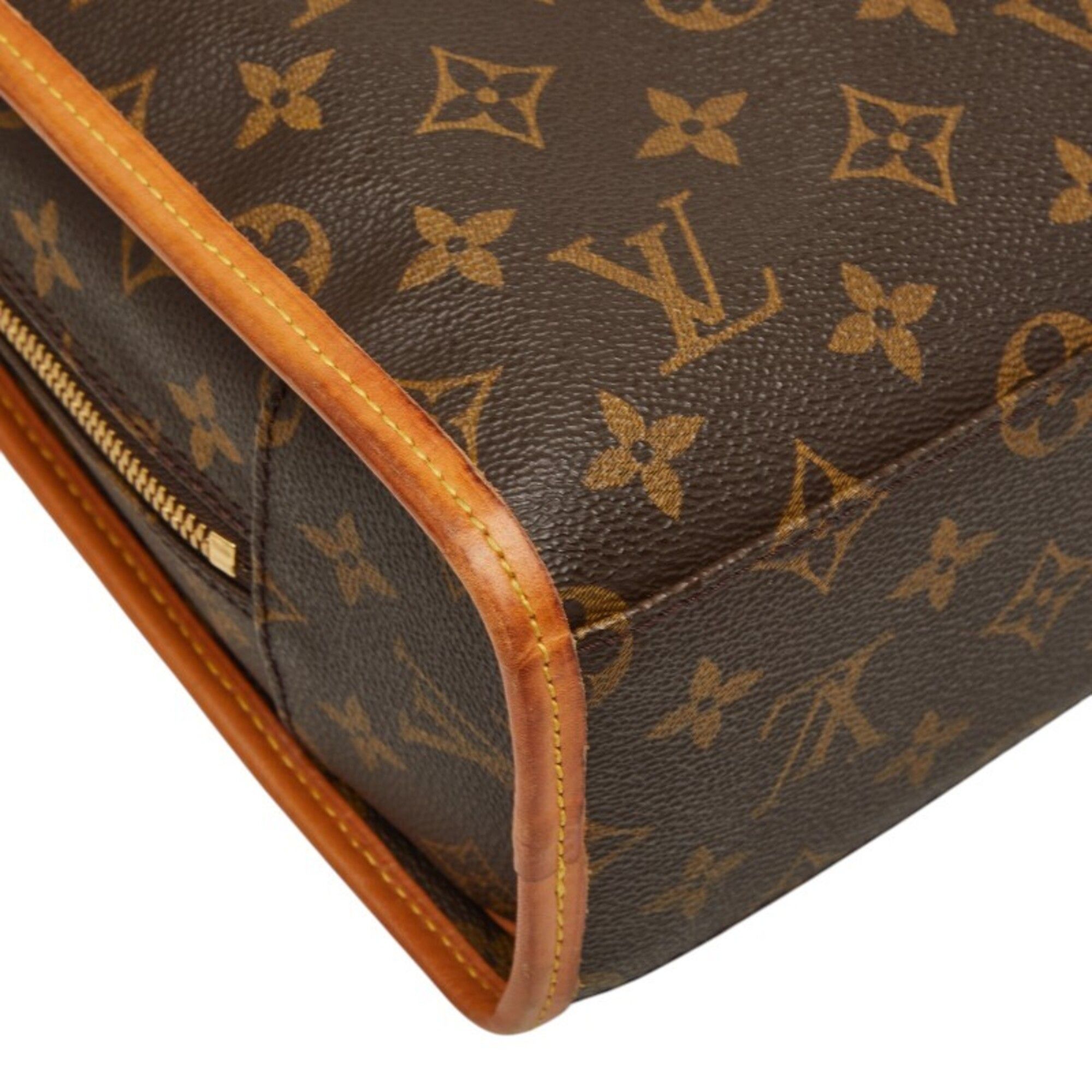 Pvc Leather Briefcase (Pre-Owned) - Louis Vuitton - Modalova