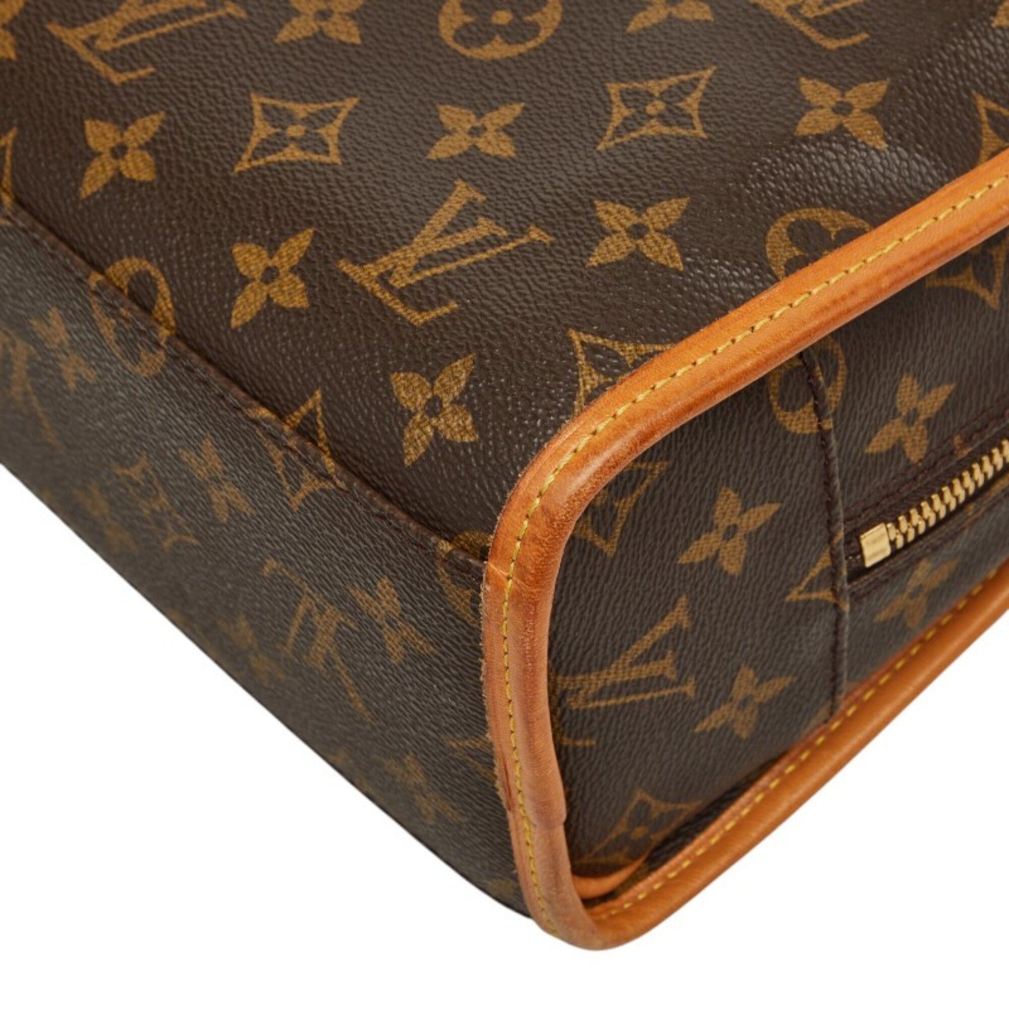 Pvc Leather Briefcase (Pre-Owned) - Louis Vuitton - Modalova
