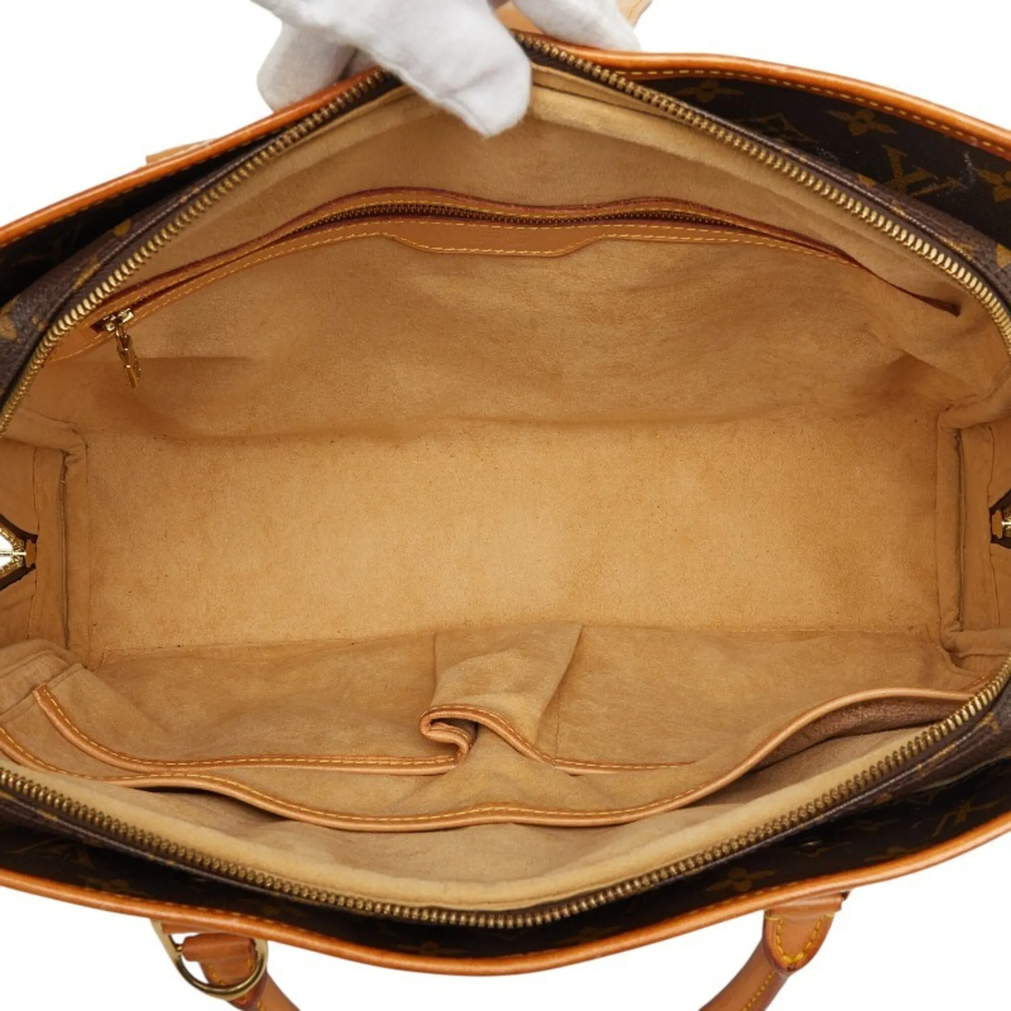 Pvc Leather Briefcase (Pre-Owned) - Louis Vuitton - Modalova