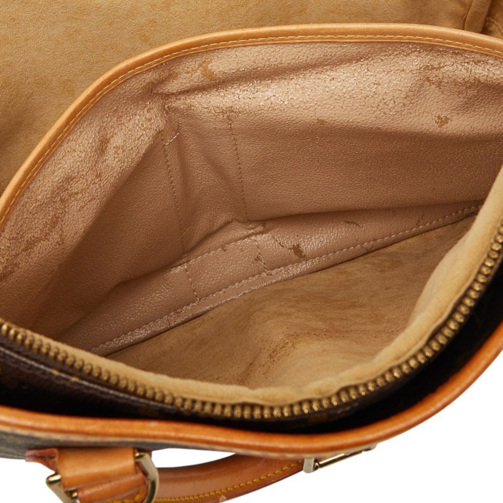 Pvc Leather Briefcase (Pre-Owned) - Louis Vuitton - Modalova