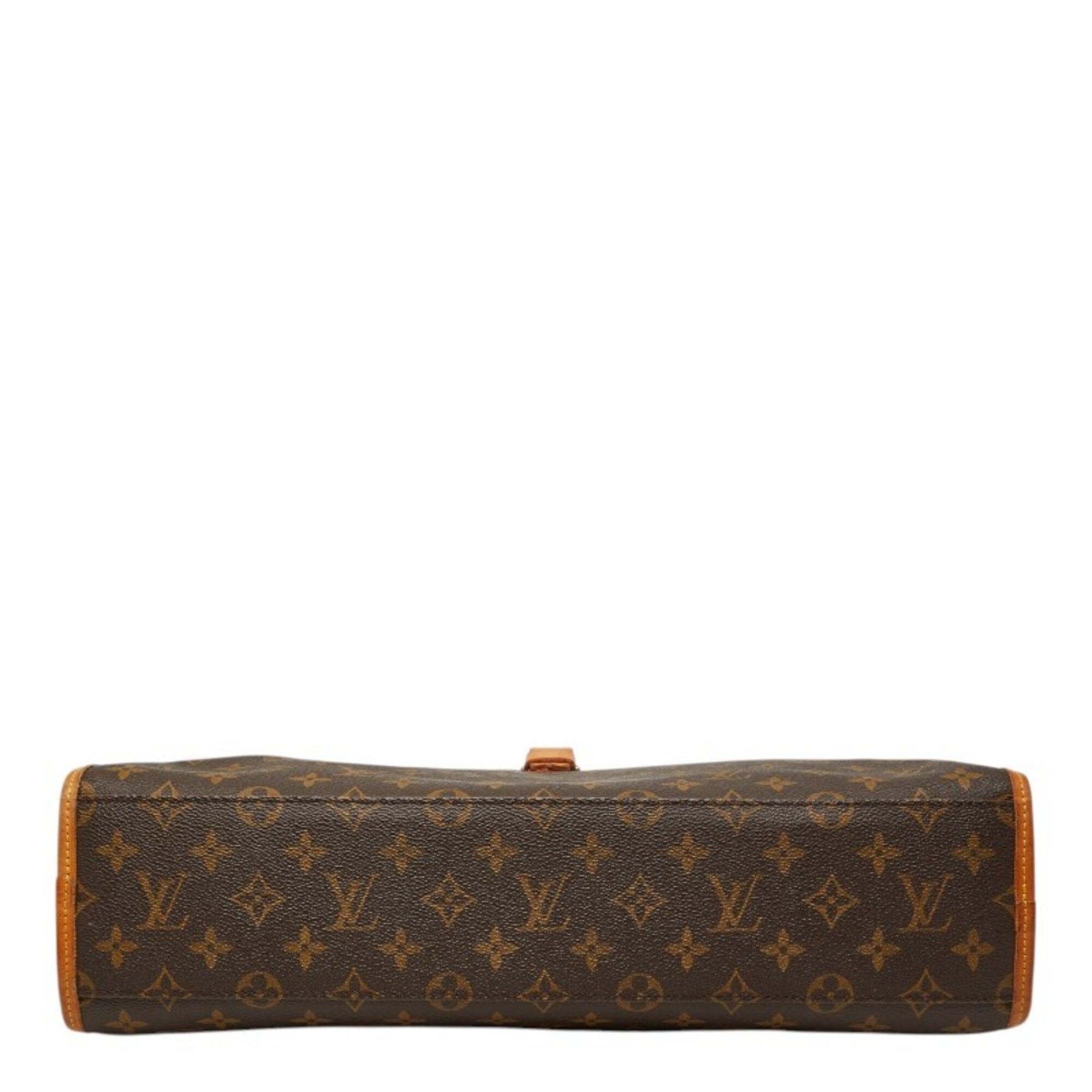 Pvc Leather Briefcase (Pre-Owned) - Louis Vuitton - Modalova