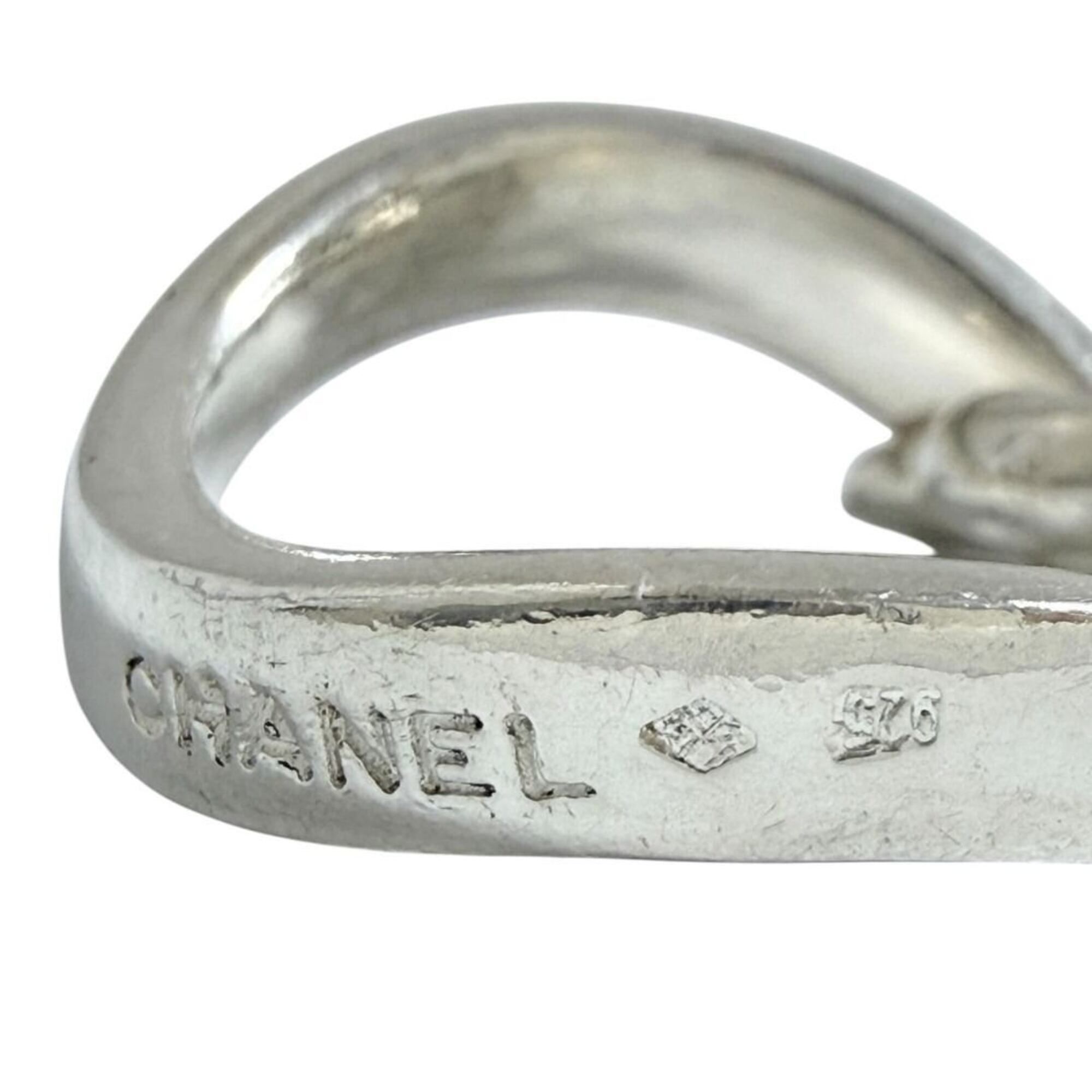 Band Ring (Pre-Owned) - Chanel - Modalova
