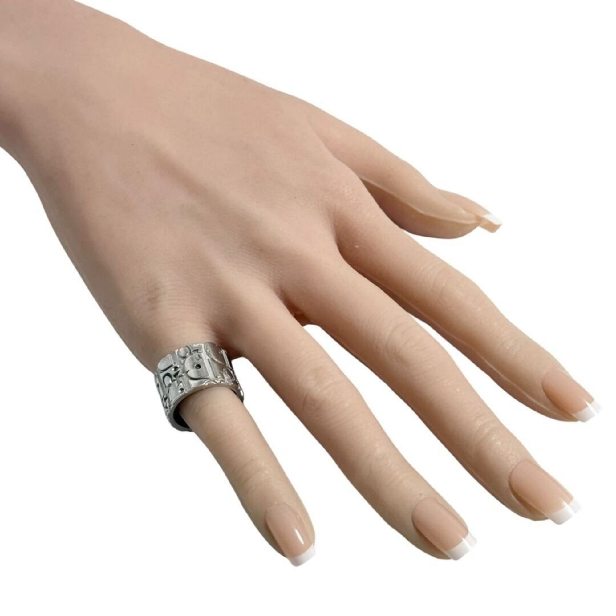 Band Ring (Pre-Owned) - Christian Dior - Modalova