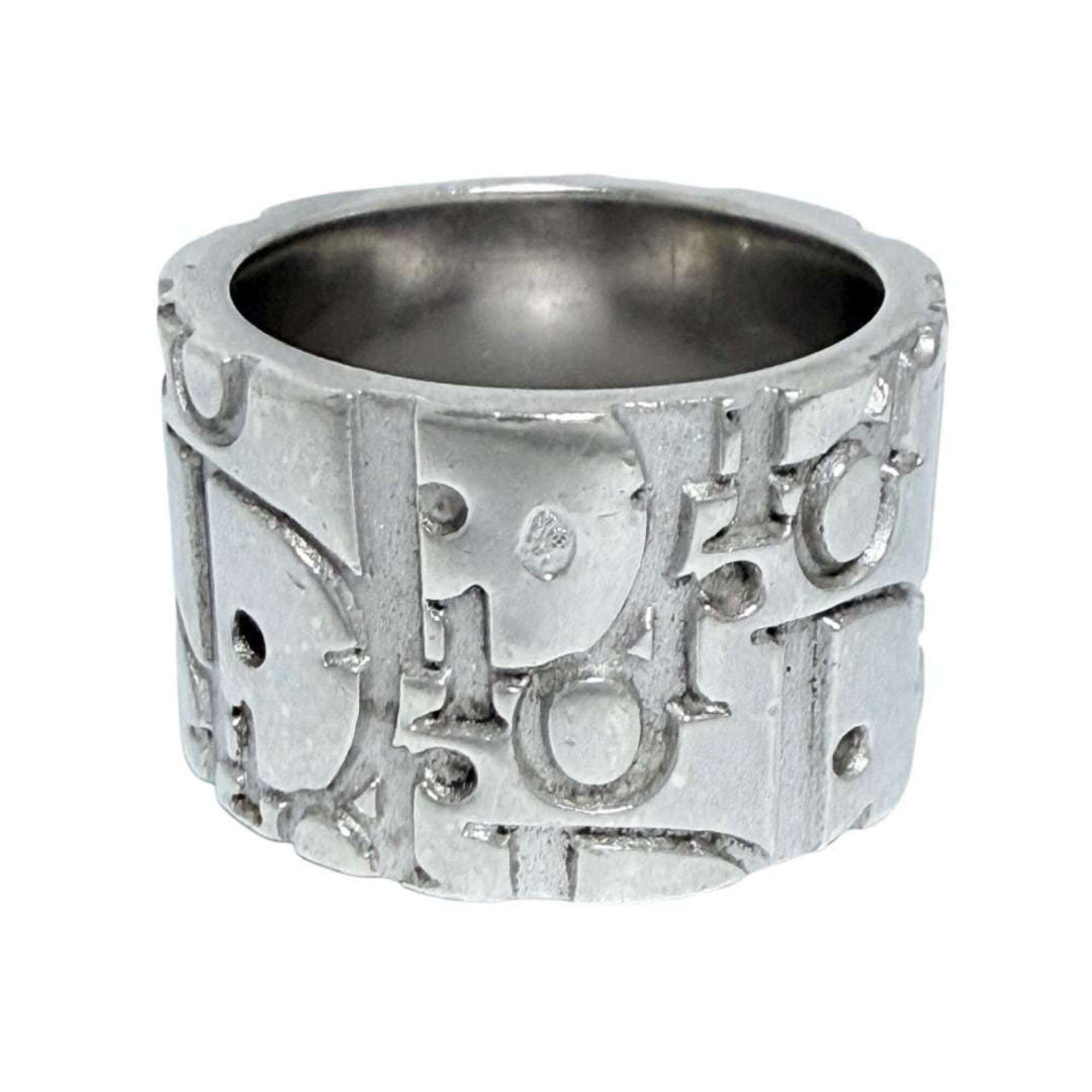 Band Ring (Pre-Owned) - Christian Dior - Modalova