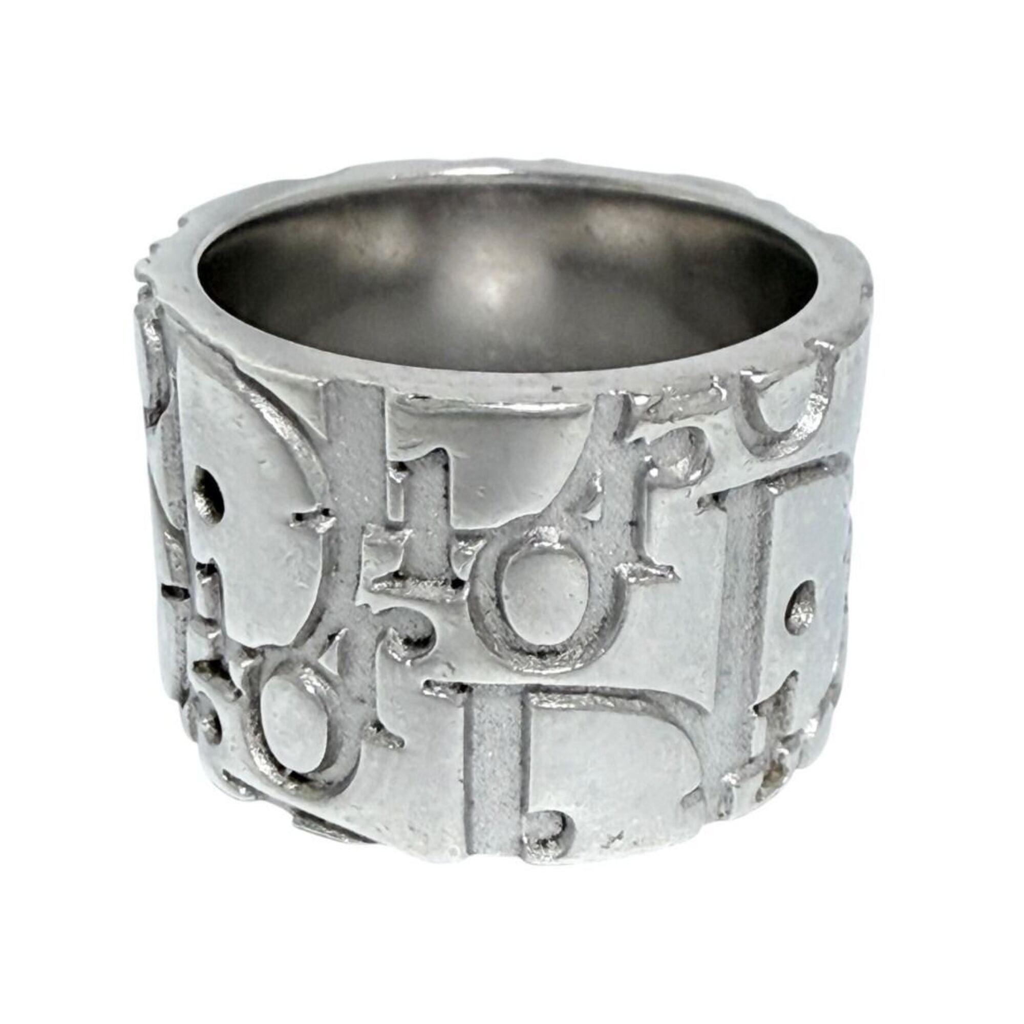 Band Ring (Pre-Owned) - Christian Dior - Modalova