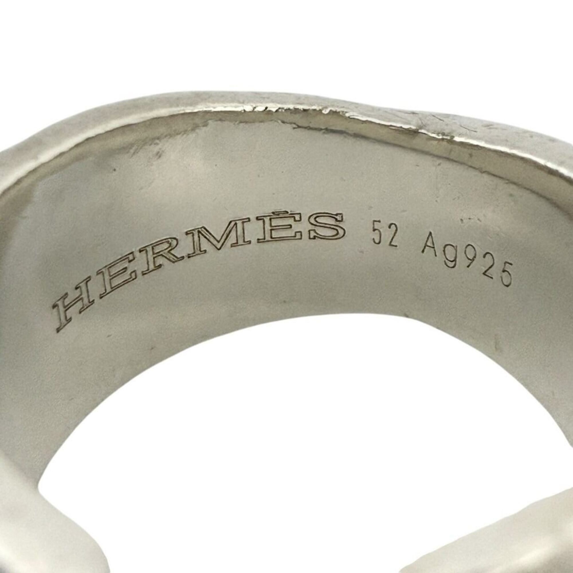 Band Ring (Pre-Owned) - Hermes - Modalova