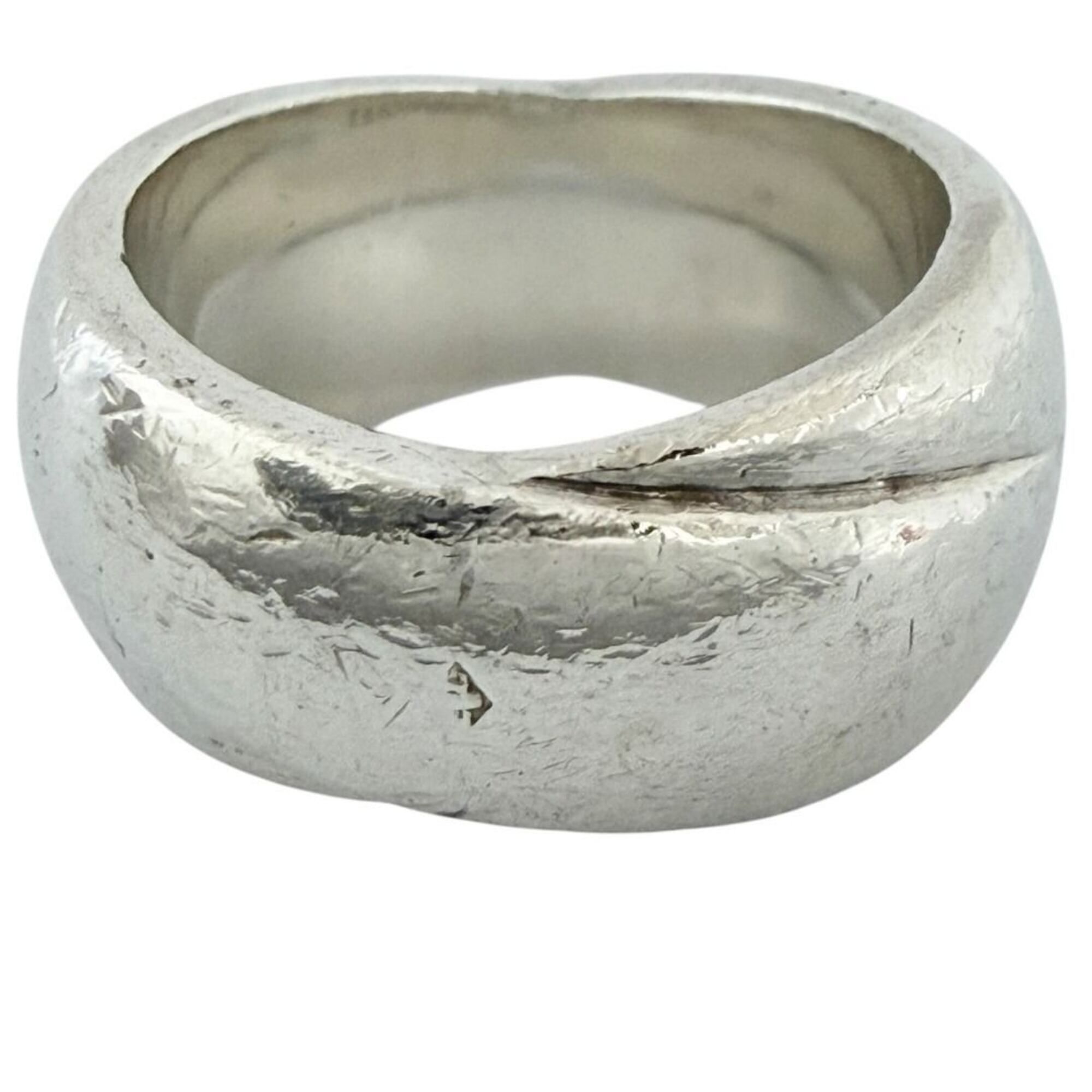 Band Ring (Pre-Owned) - Hermes - Modalova