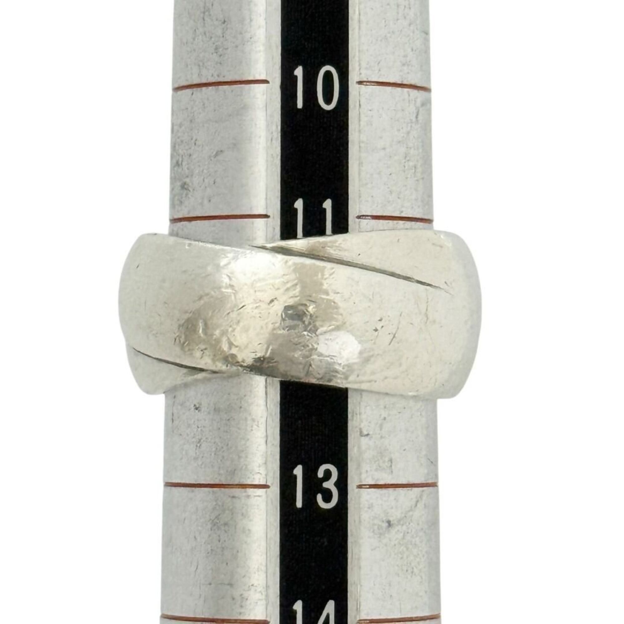 Band Ring (Pre-Owned) - Hermes - Modalova