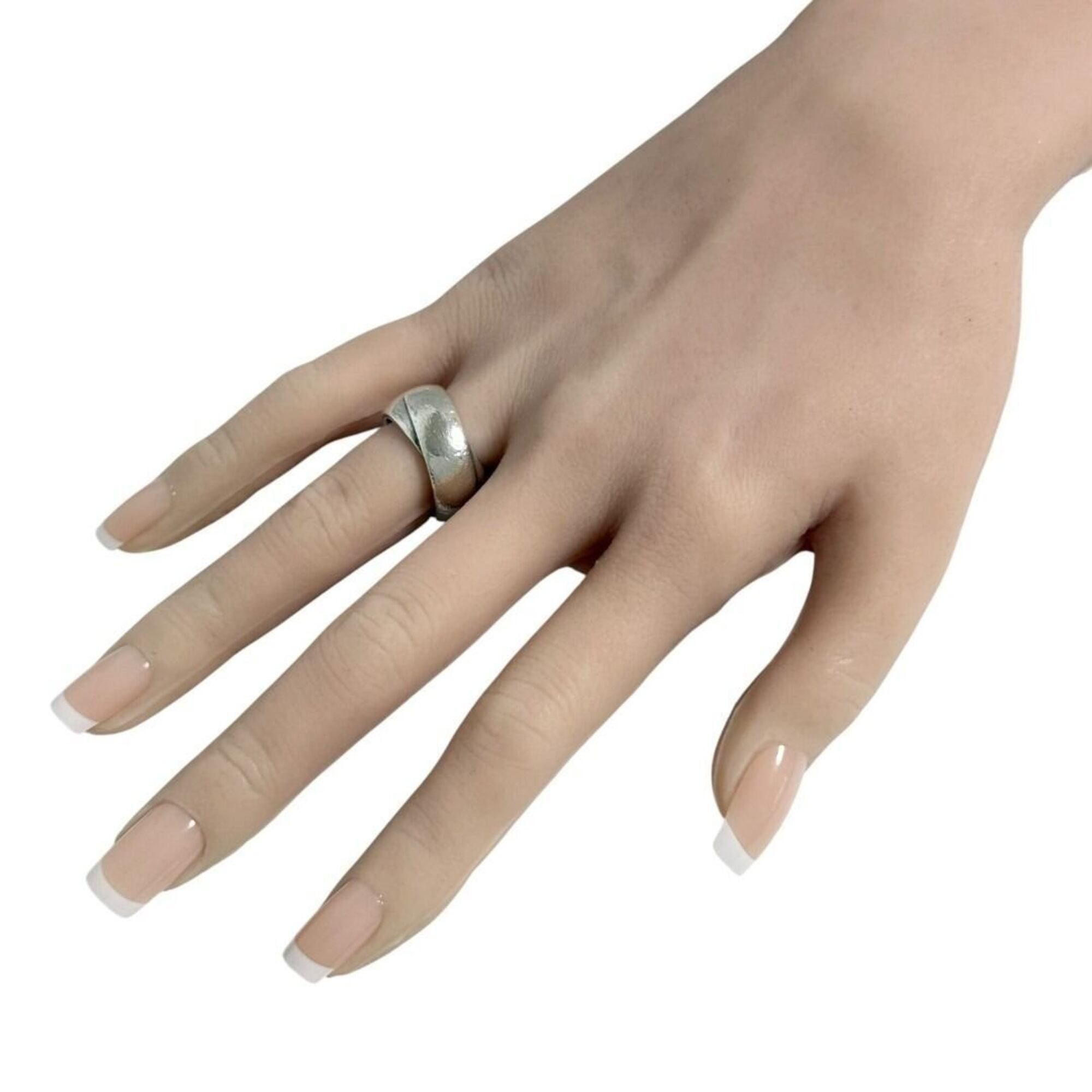 Band Ring (Pre-Owned) - Hermes - Modalova