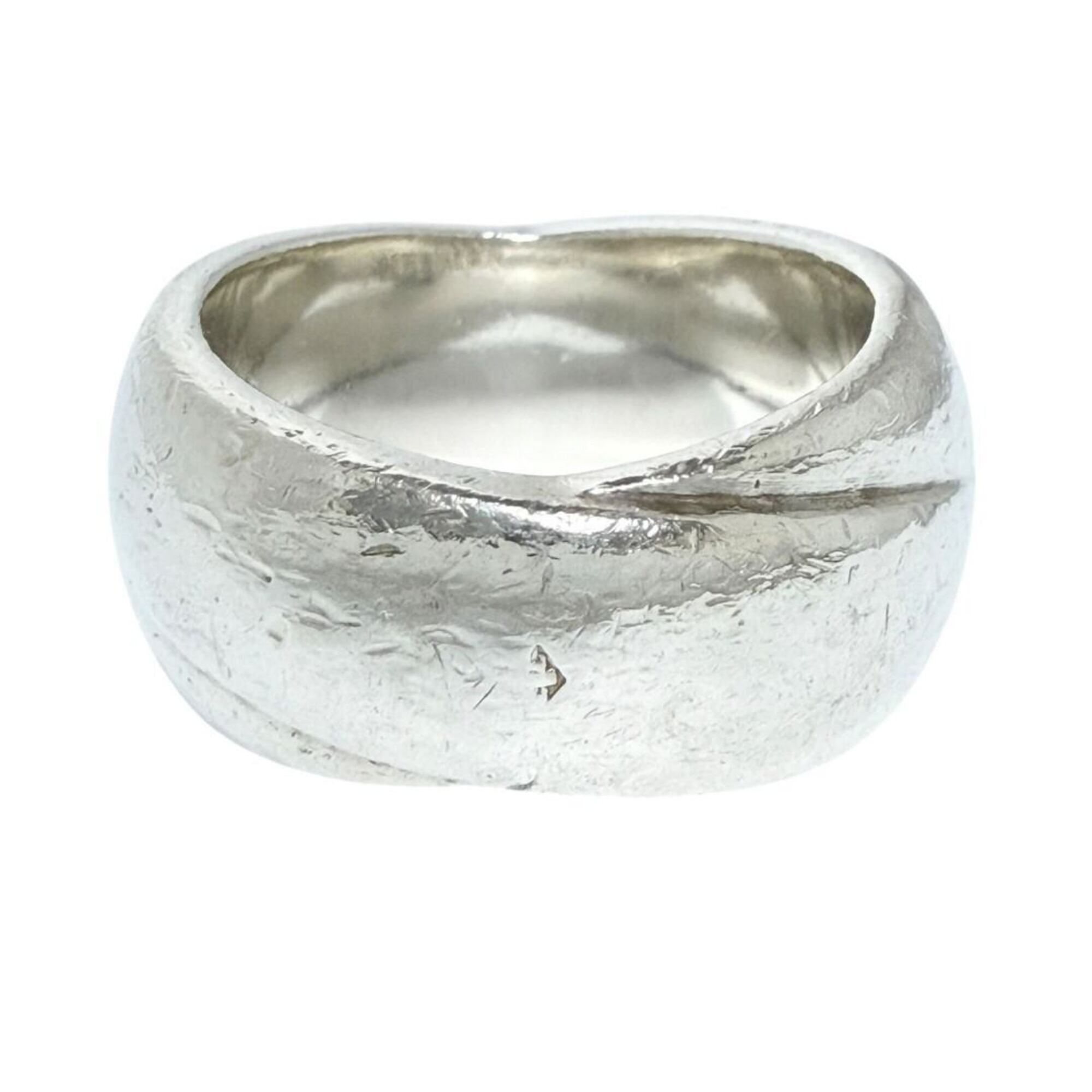 Band Ring (Pre-Owned) - Hermes - Modalova