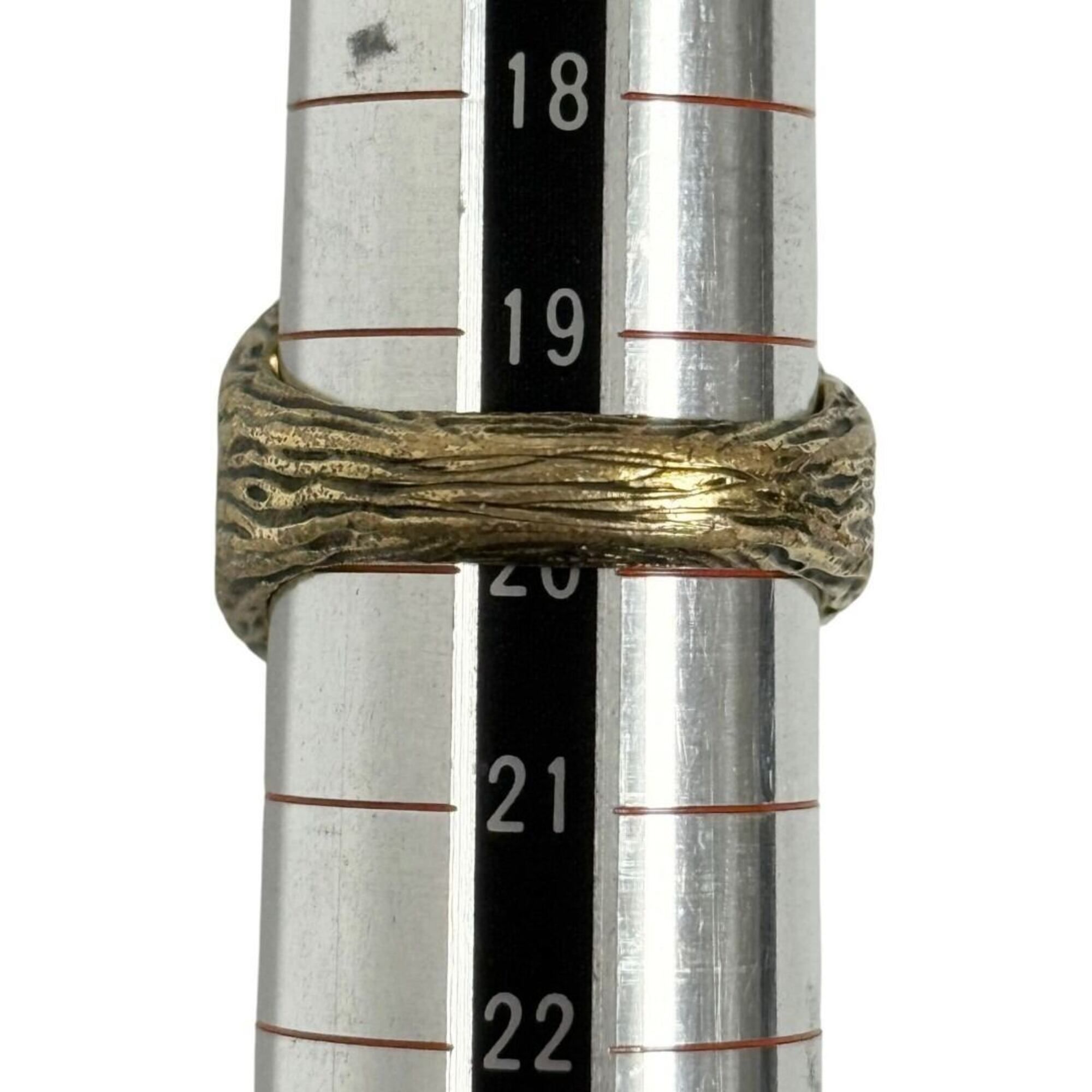 Metal Band Ring (Pre-Owned) - Louis Vuitton - Modalova