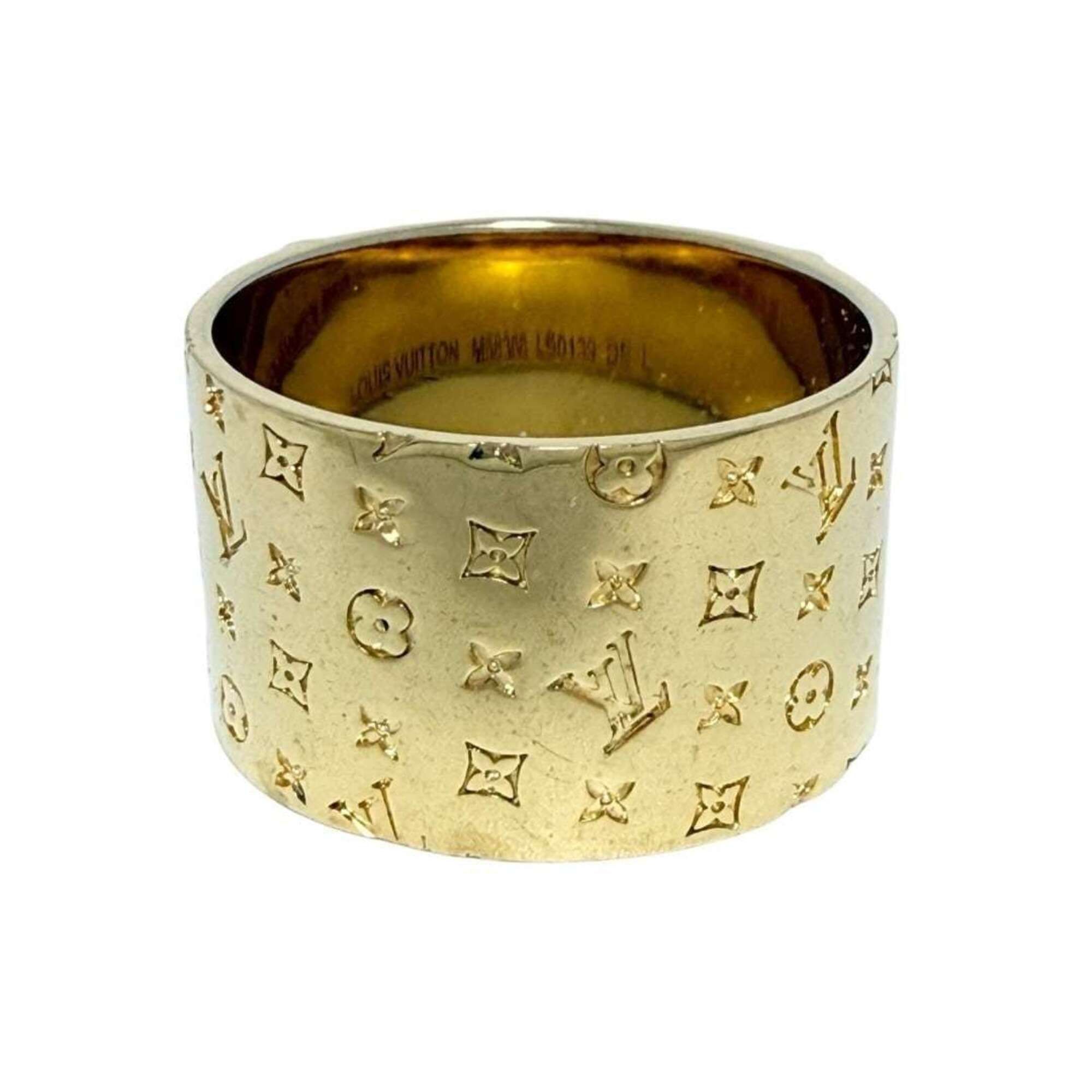 Metal Band Ring (Pre-Owned) - Louis Vuitton - Modalova