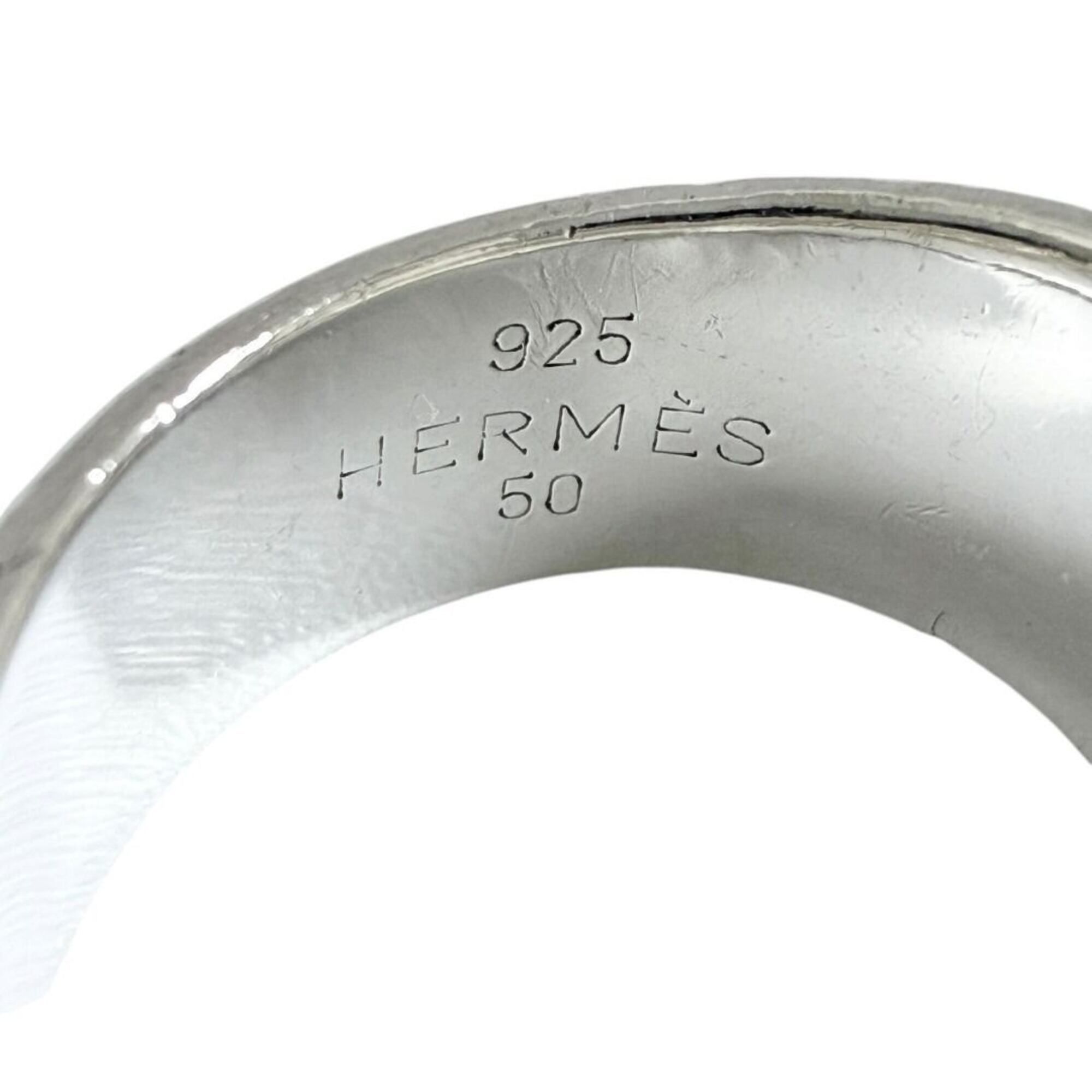 Band Ring (Pre-Owned) - Hermes - Modalova