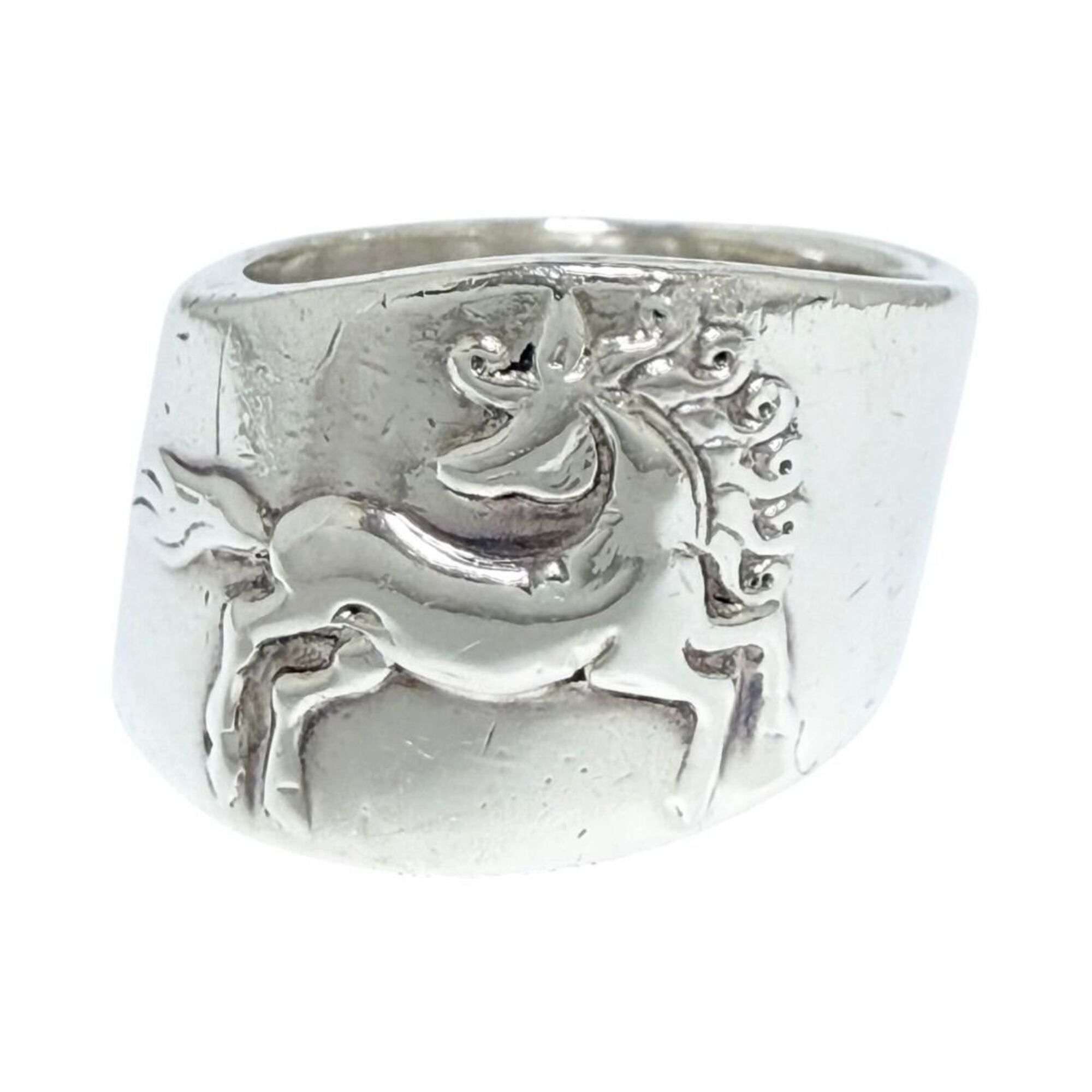 Band Ring (Pre-Owned) - Hermes - Modalova