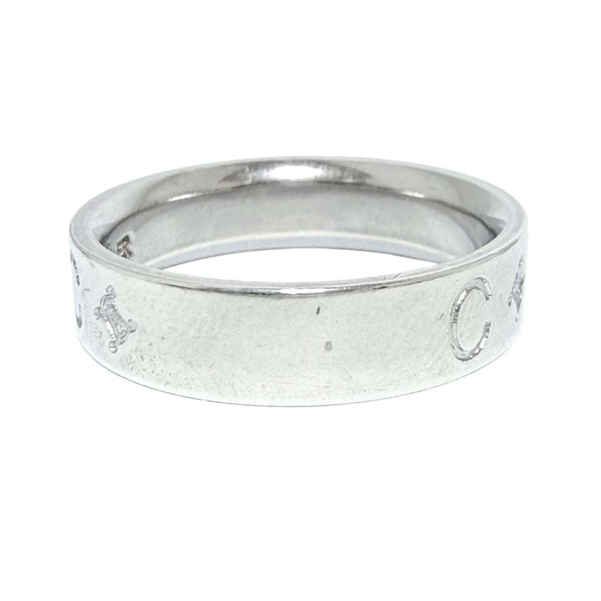 Band Ring (Pre-Owned) - Celine - Modalova