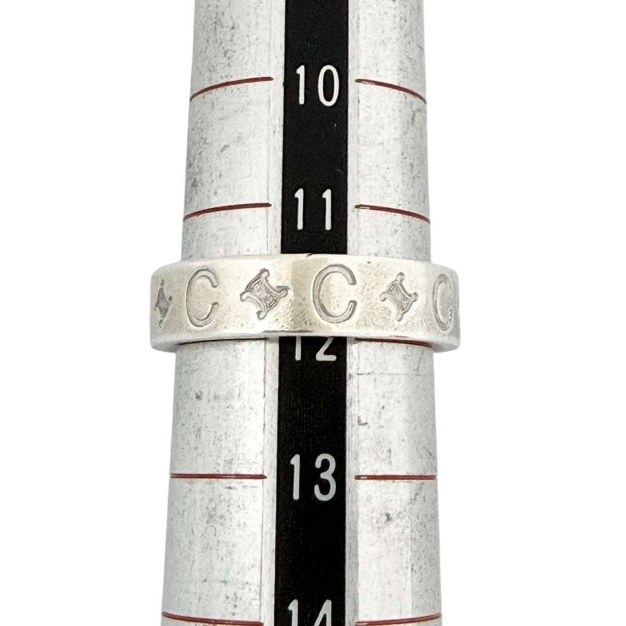 Band Ring (Pre-Owned) - Celine - Modalova