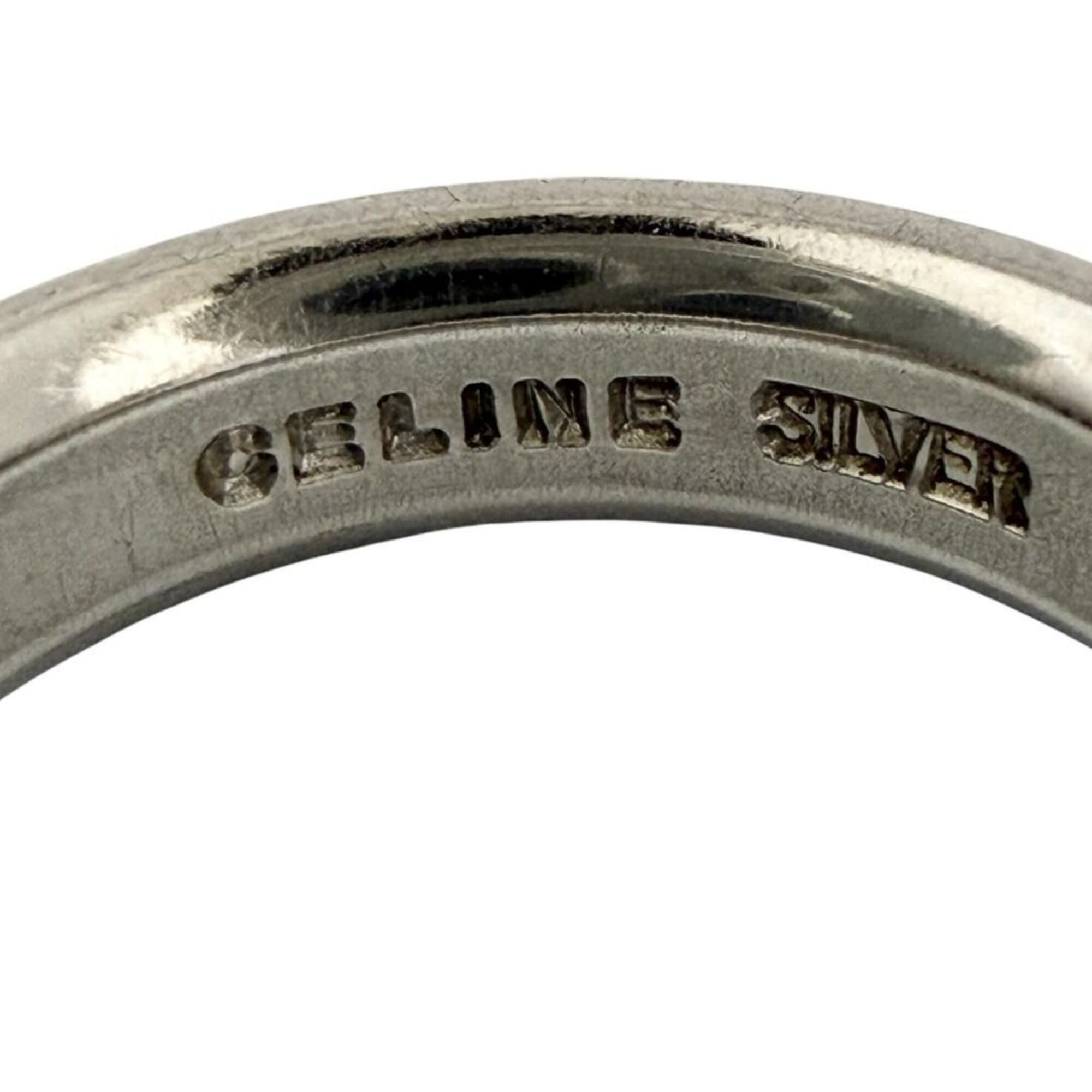 Band Ring (Pre-Owned) - Celine - Modalova