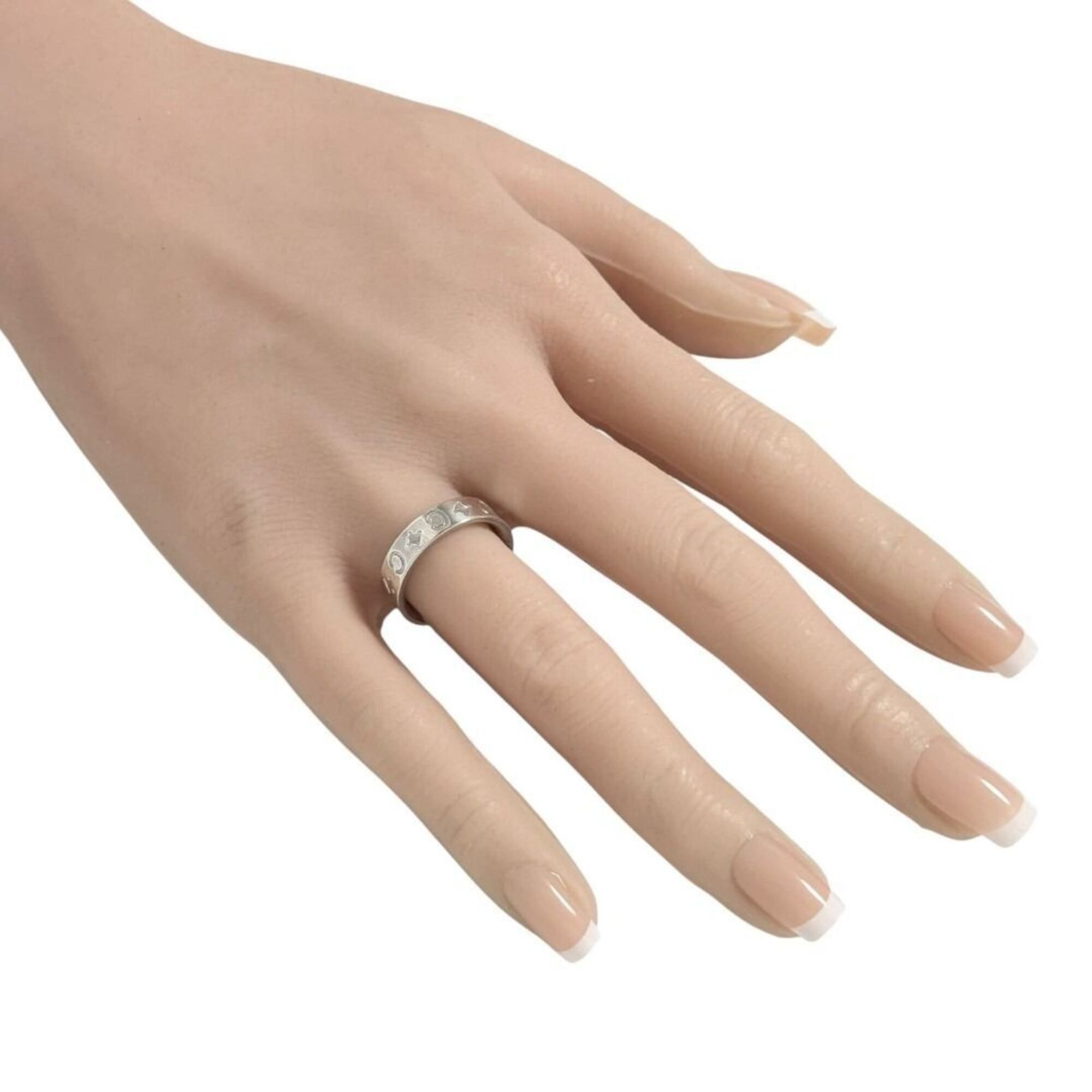 Band Ring (Pre-Owned) - Celine - Modalova
