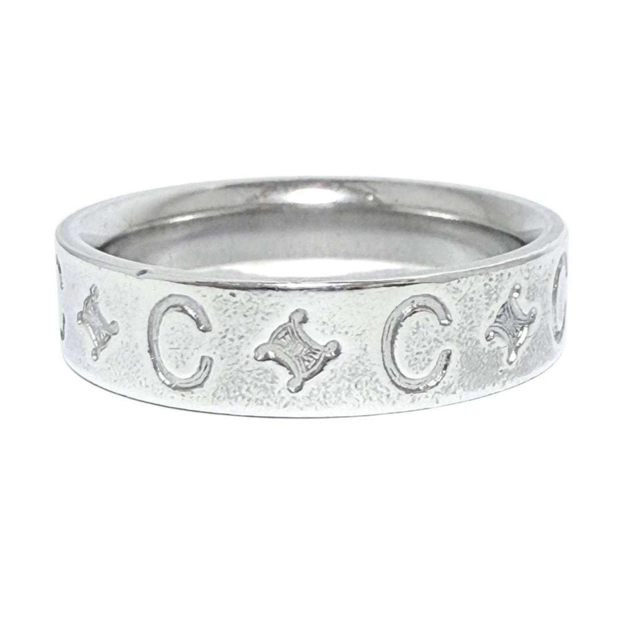 Band Ring (Pre-Owned) - Celine - Modalova