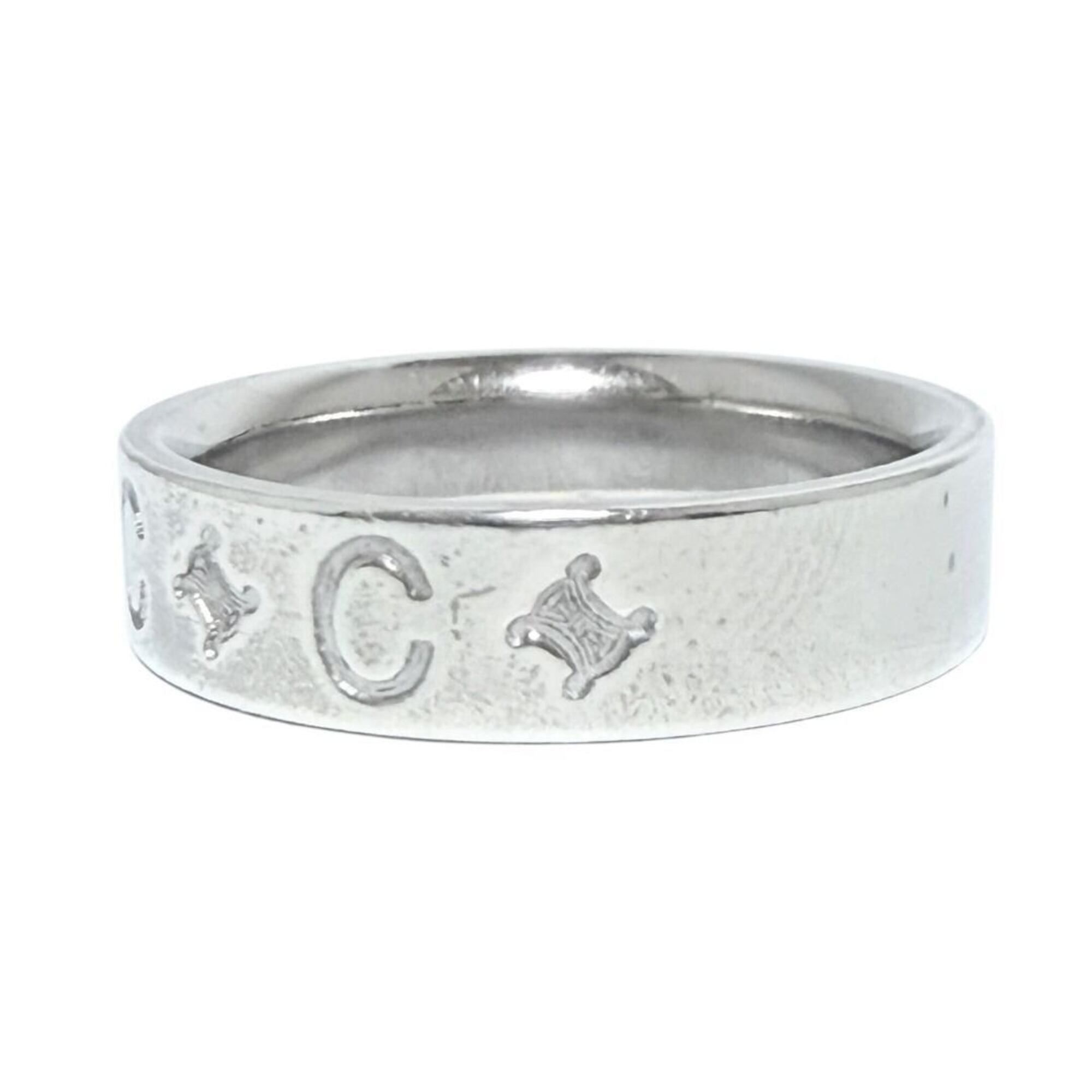 Band Ring (Pre-Owned) - Celine - Modalova