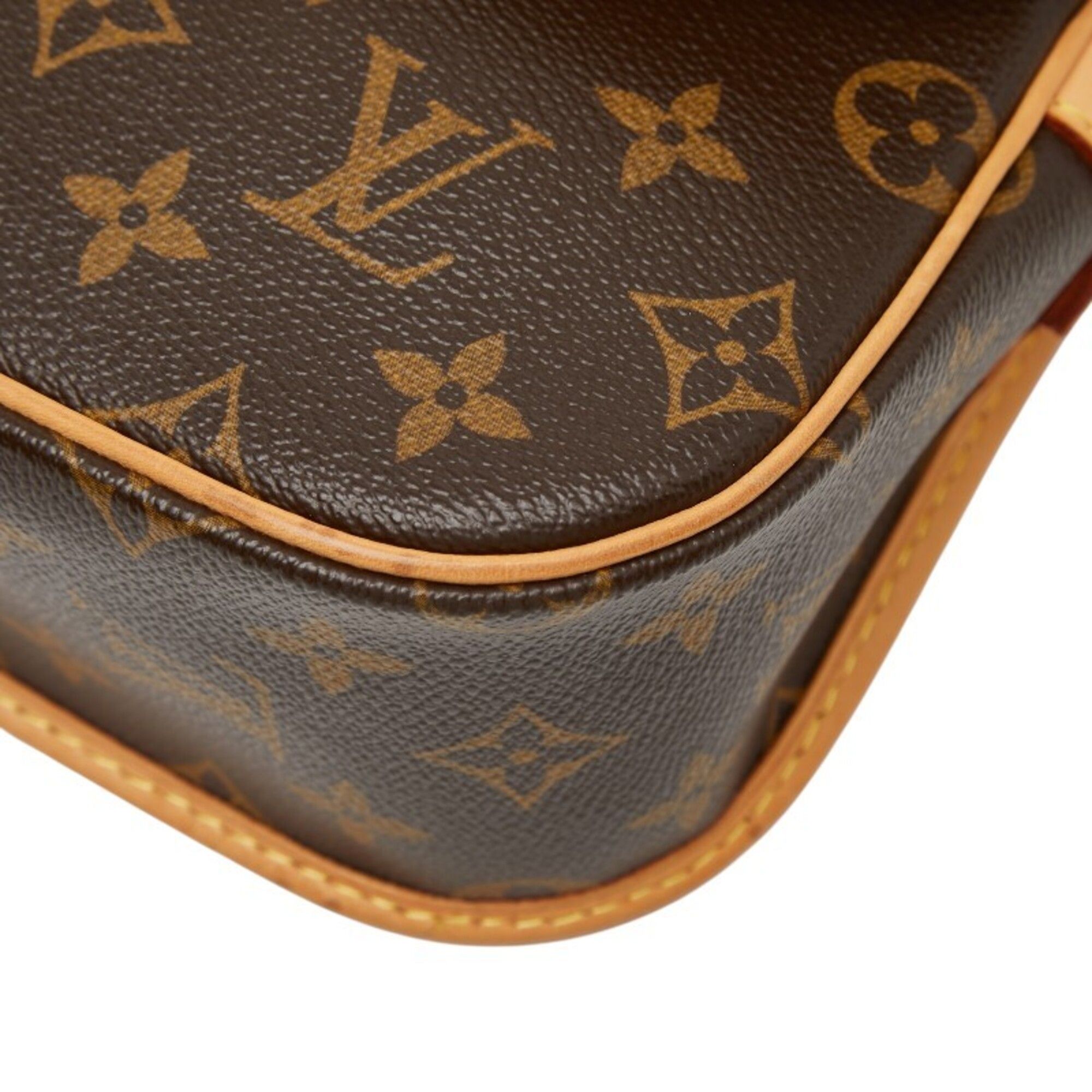Pvc Leather Shoulder Bag (Pre-Owned) - Louis Vuitton - Modalova