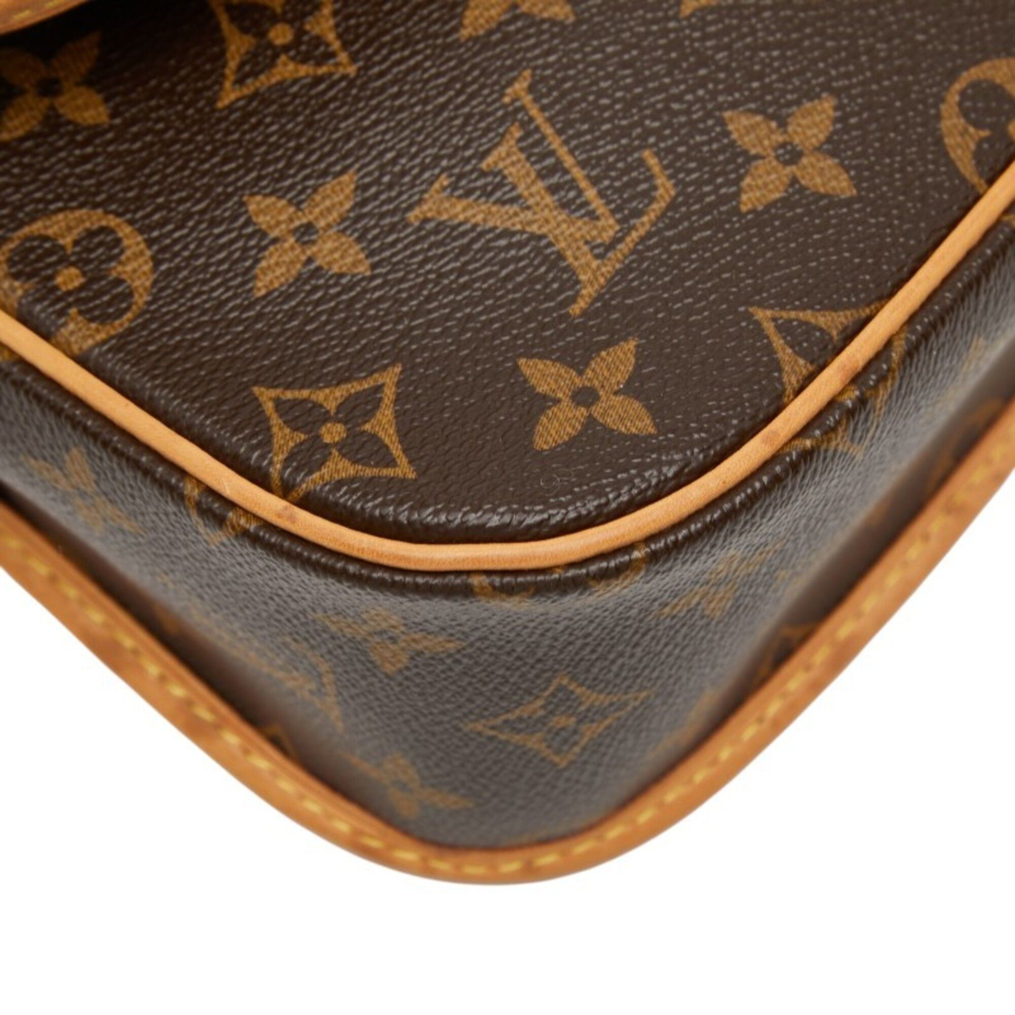 Pvc Leather Shoulder Bag (Pre-Owned) - Louis Vuitton - Modalova
