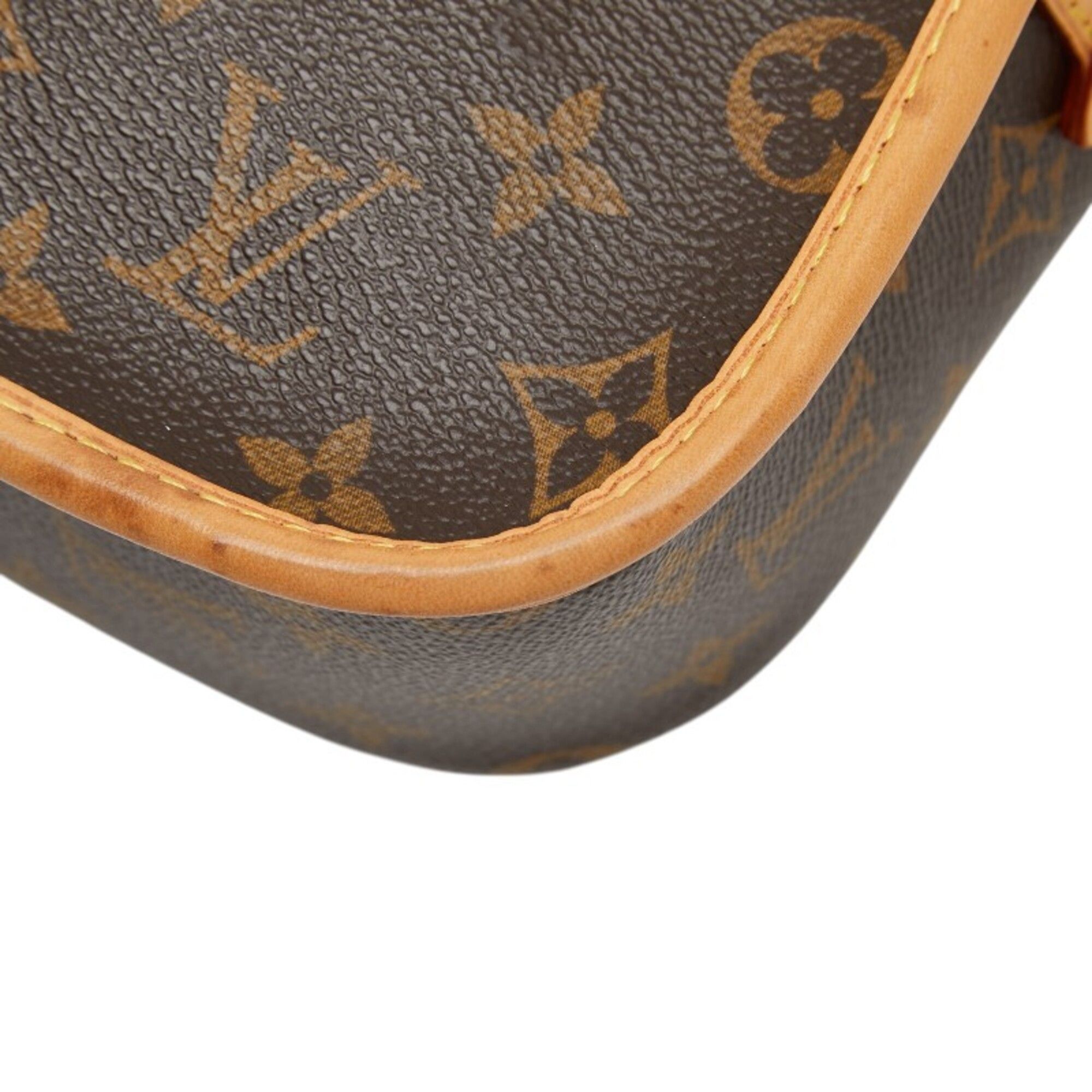 Pvc Leather Shoulder Bag (Pre-Owned) - Louis Vuitton - Modalova