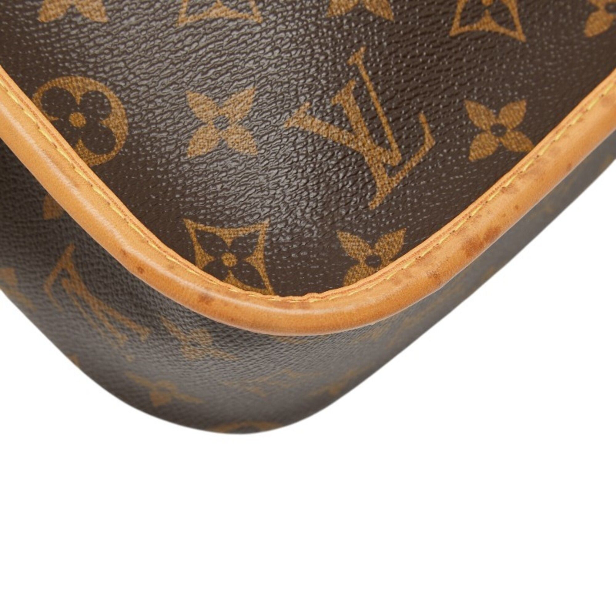 Pvc Leather Shoulder Bag (Pre-Owned) - Louis Vuitton - Modalova