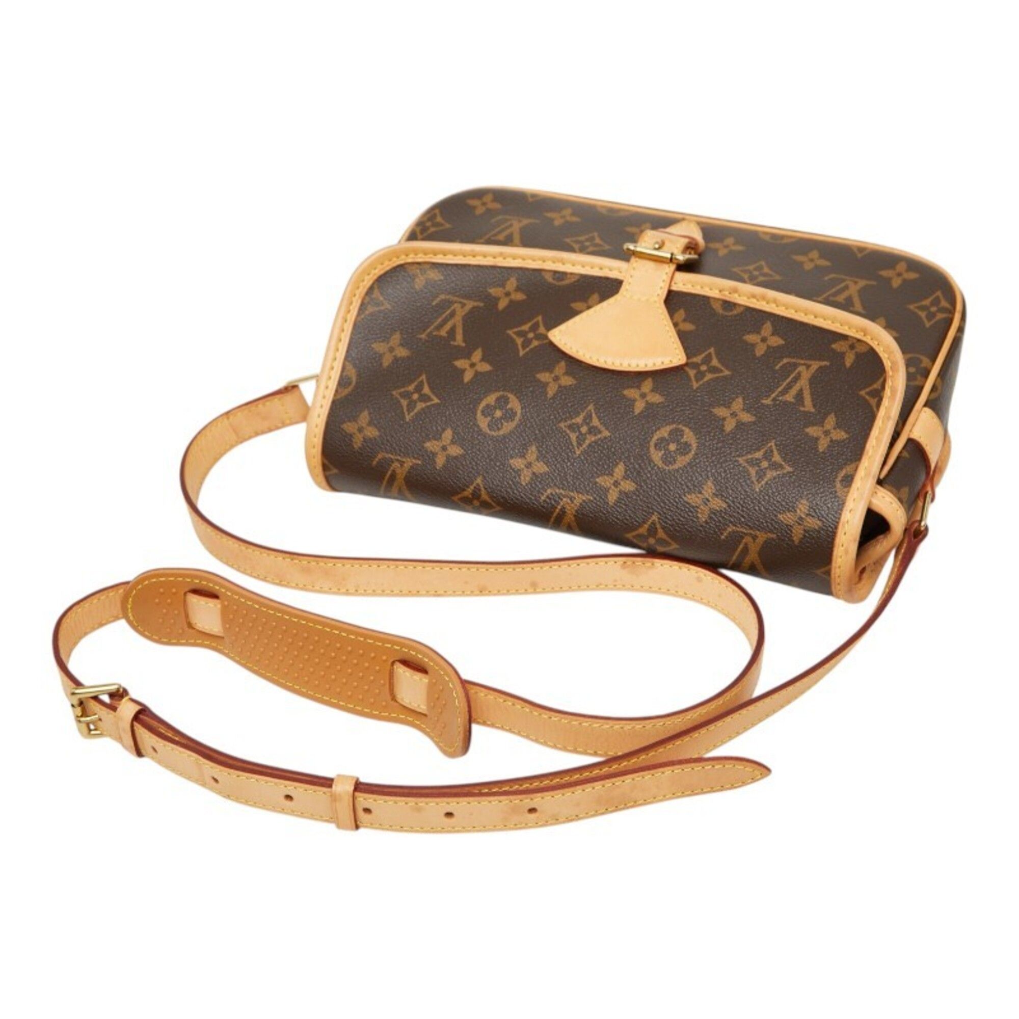 Pvc Leather Shoulder Bag (Pre-Owned) - Louis Vuitton - Modalova