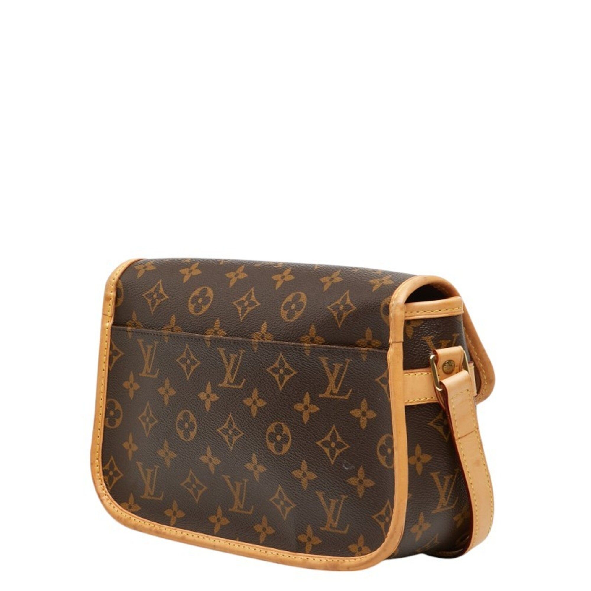 Pvc Leather Shoulder Bag (Pre-Owned) - Louis Vuitton - Modalova