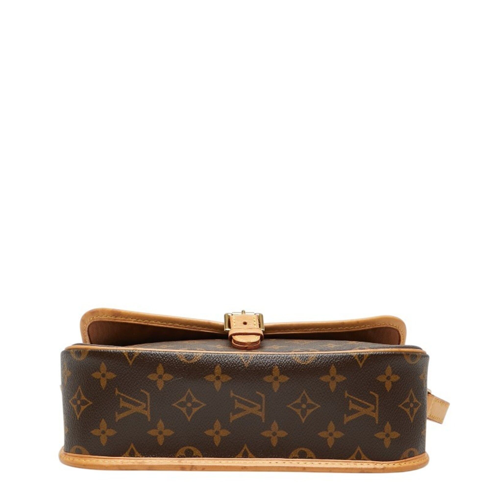 Pvc Leather Shoulder Bag (Pre-Owned) - Louis Vuitton - Modalova