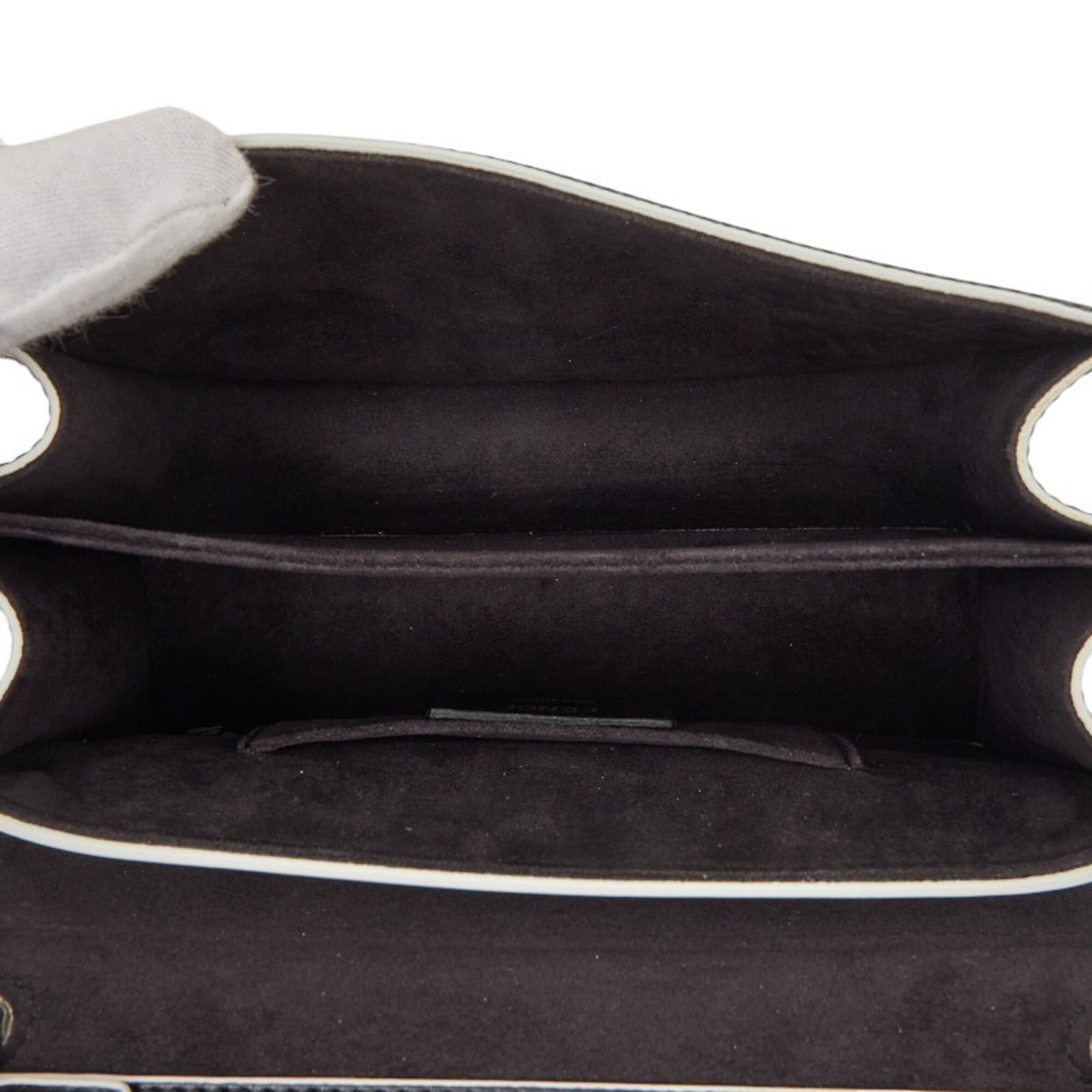 Leather Handbag Shoulder Bag (Pre-Owned) - Fendi - Modalova