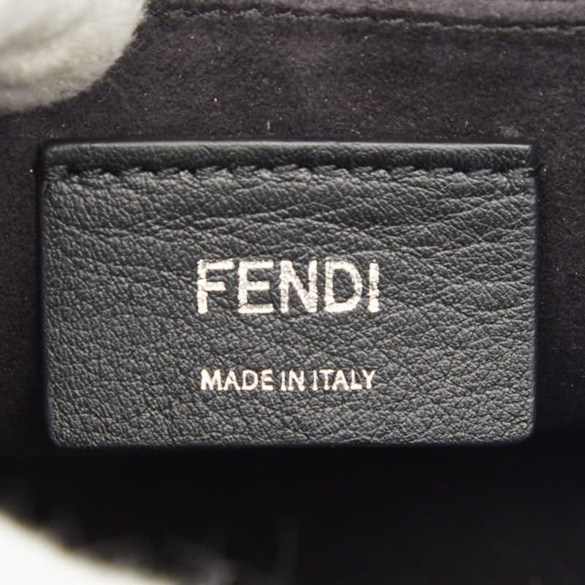 Leather Handbag Shoulder Bag (Pre-Owned) - Fendi - Modalova